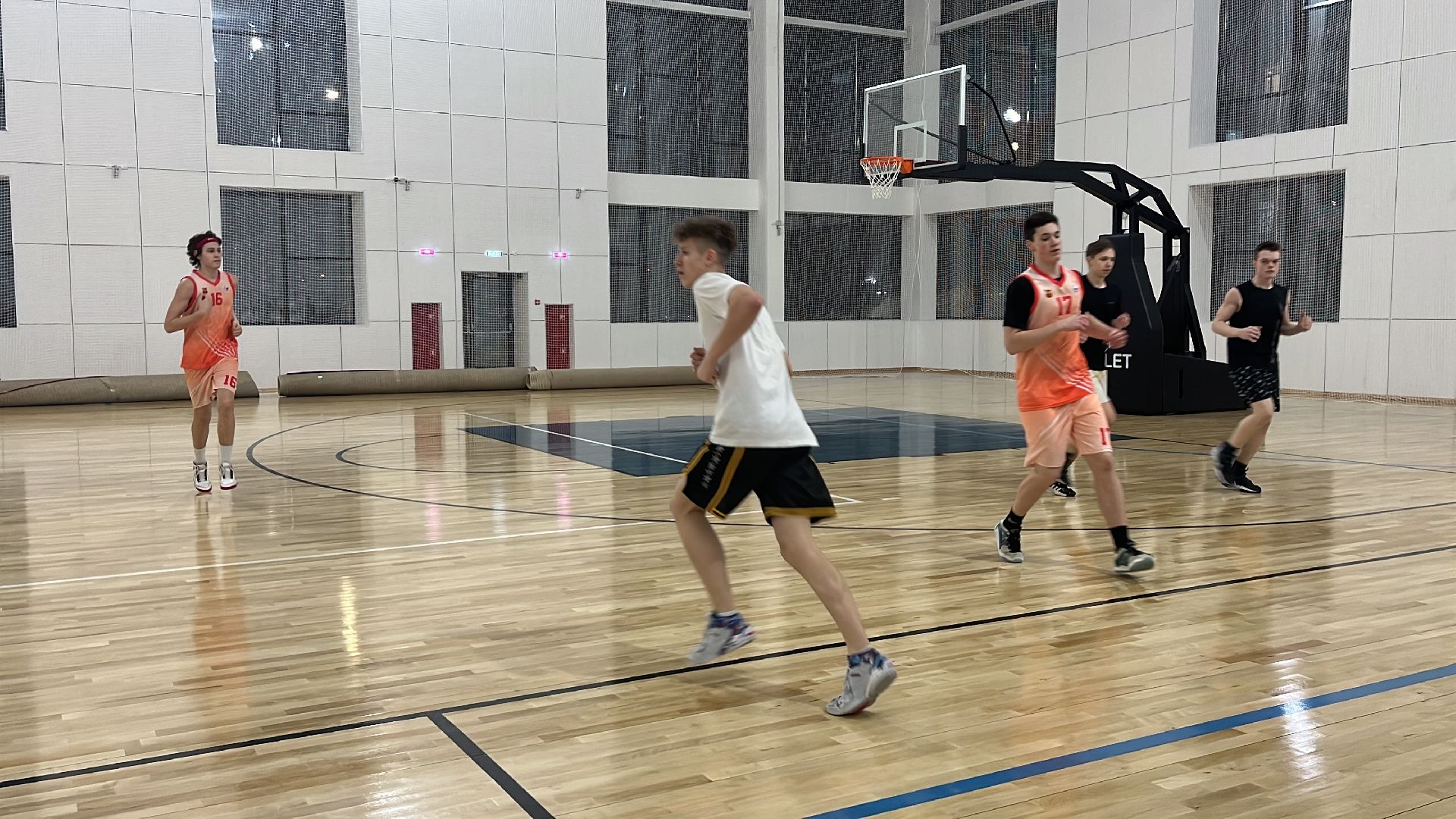 баскетбол, первенство московской области, стадион труд, балашиха,