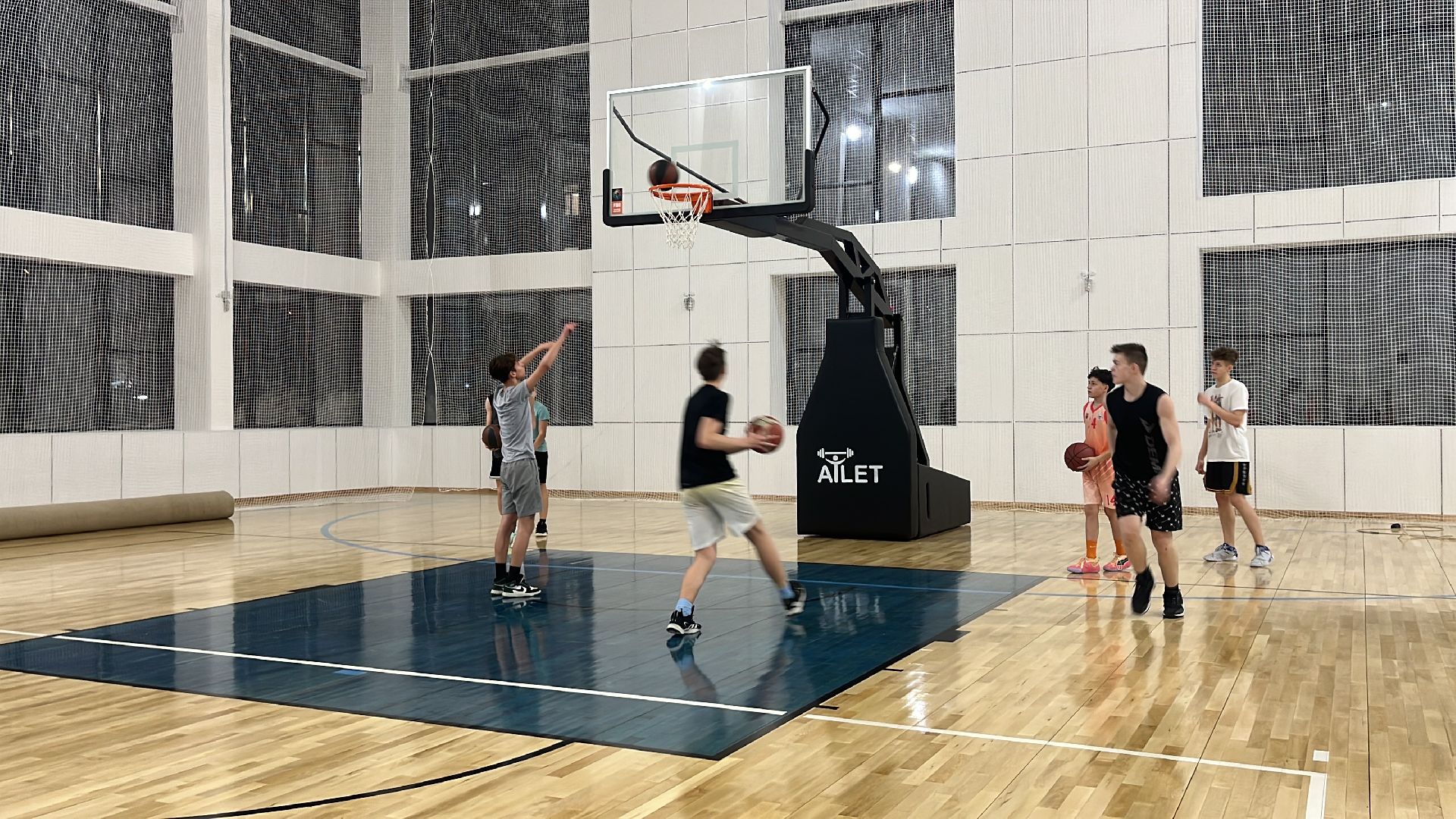 баскетбол, первенство московской области, стадион труд, балашиха,