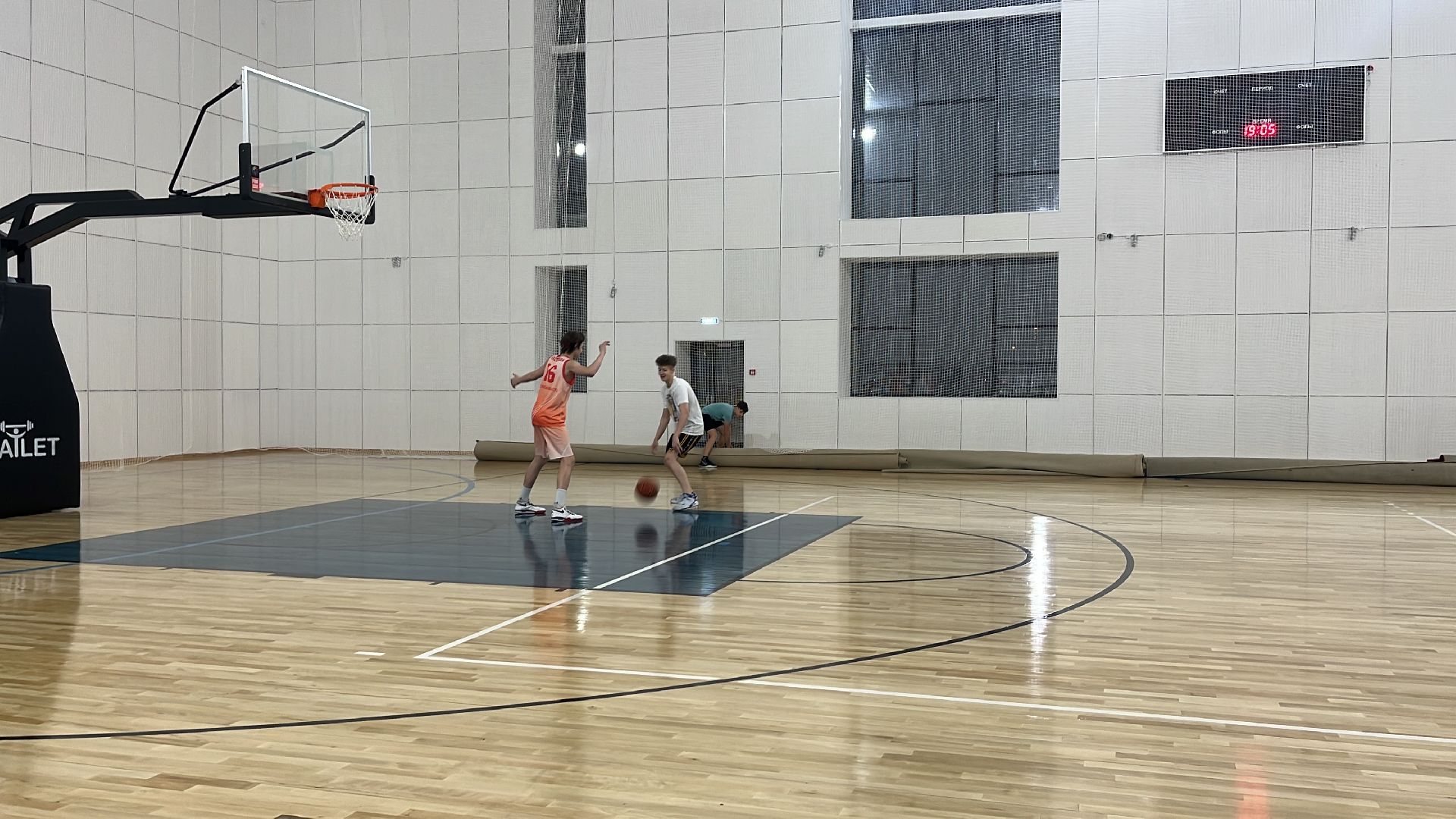 баскетбол, первенство московской области, стадион труд, балашиха,