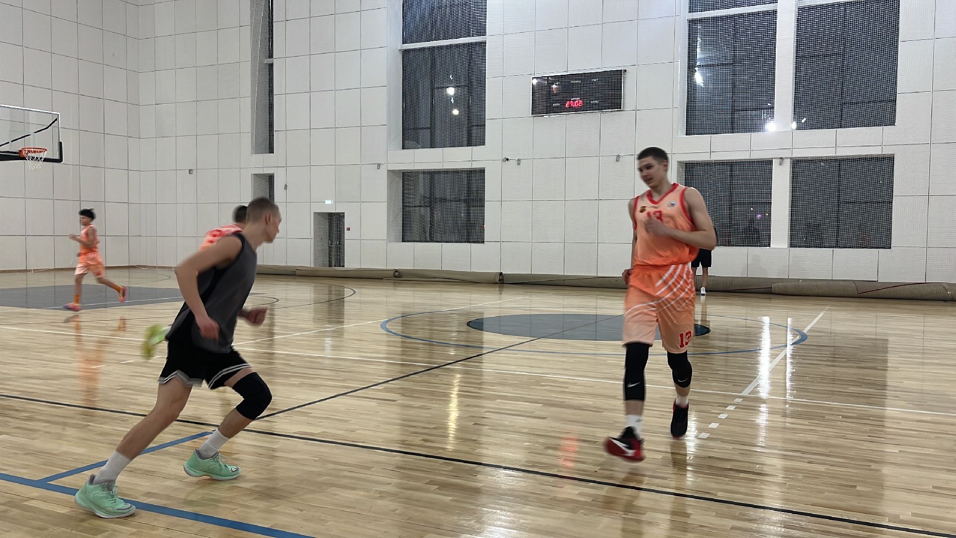 баскетбол, первенство московской области, стадион труд, балашиха,