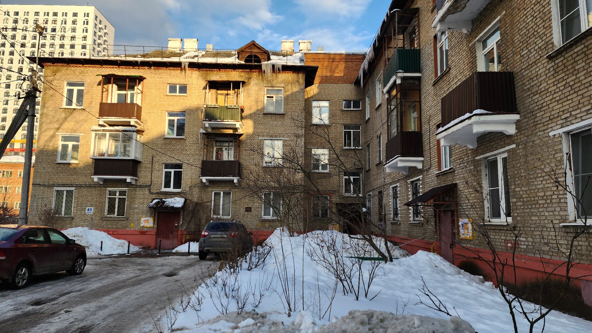 УИК, адресное информирование, выборы президента 2024,