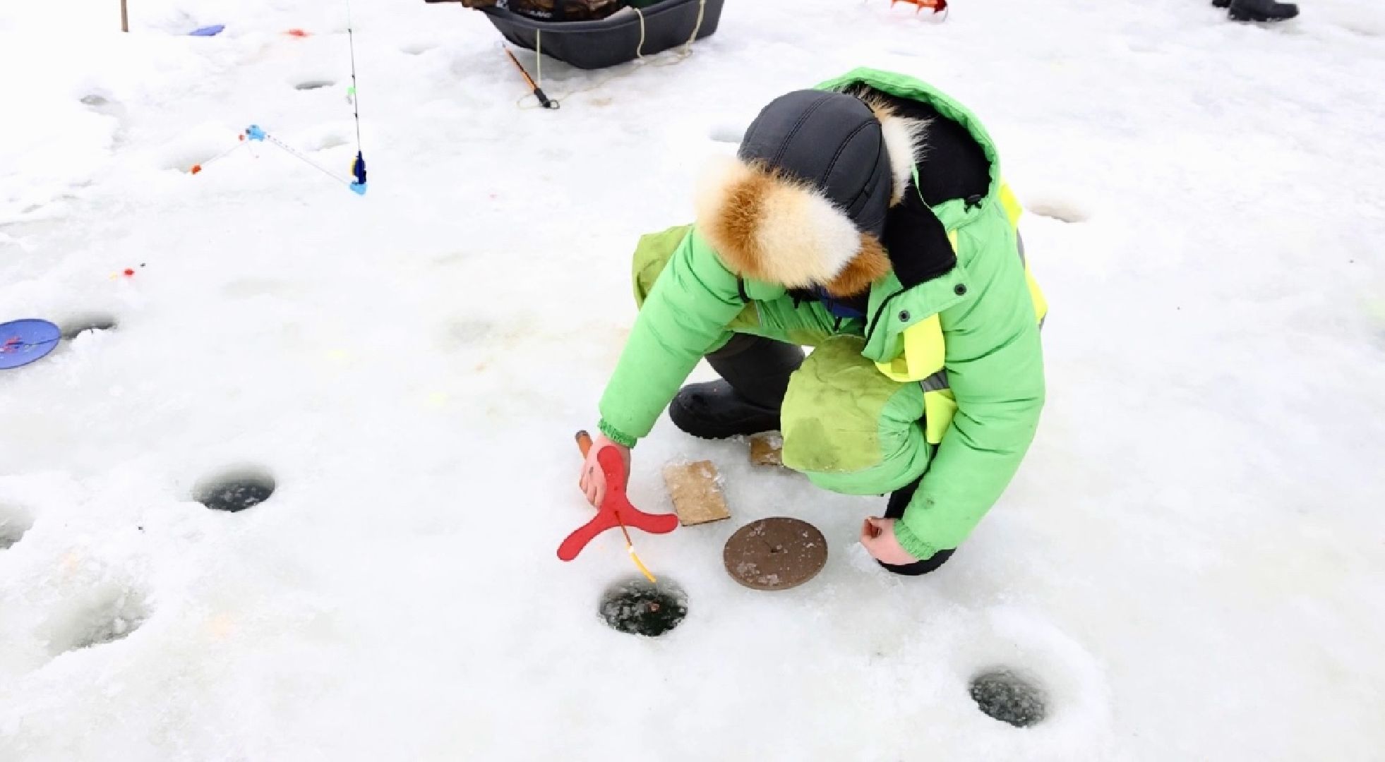 Щёлково, рыбалка,