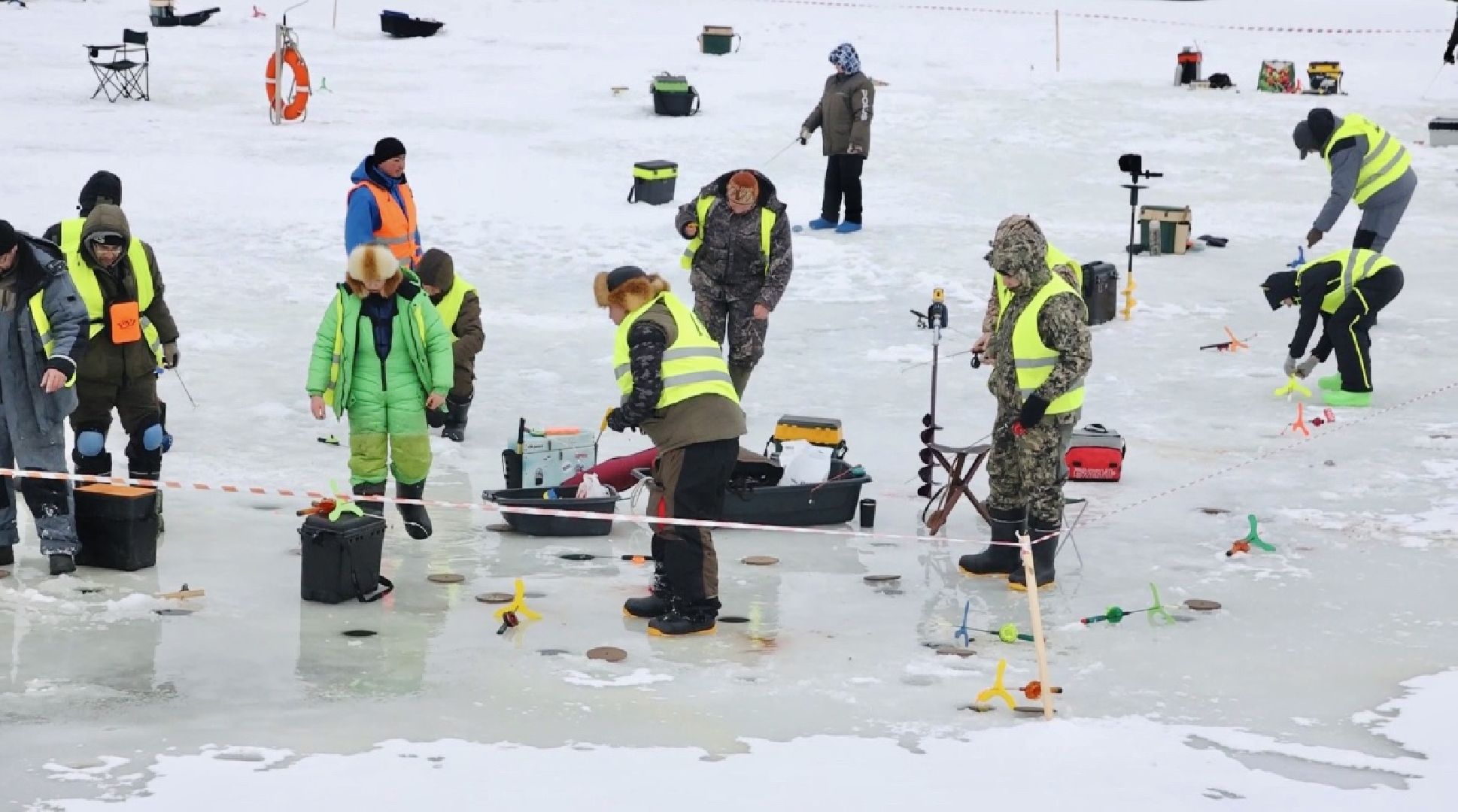 Щёлково, рыбалка,