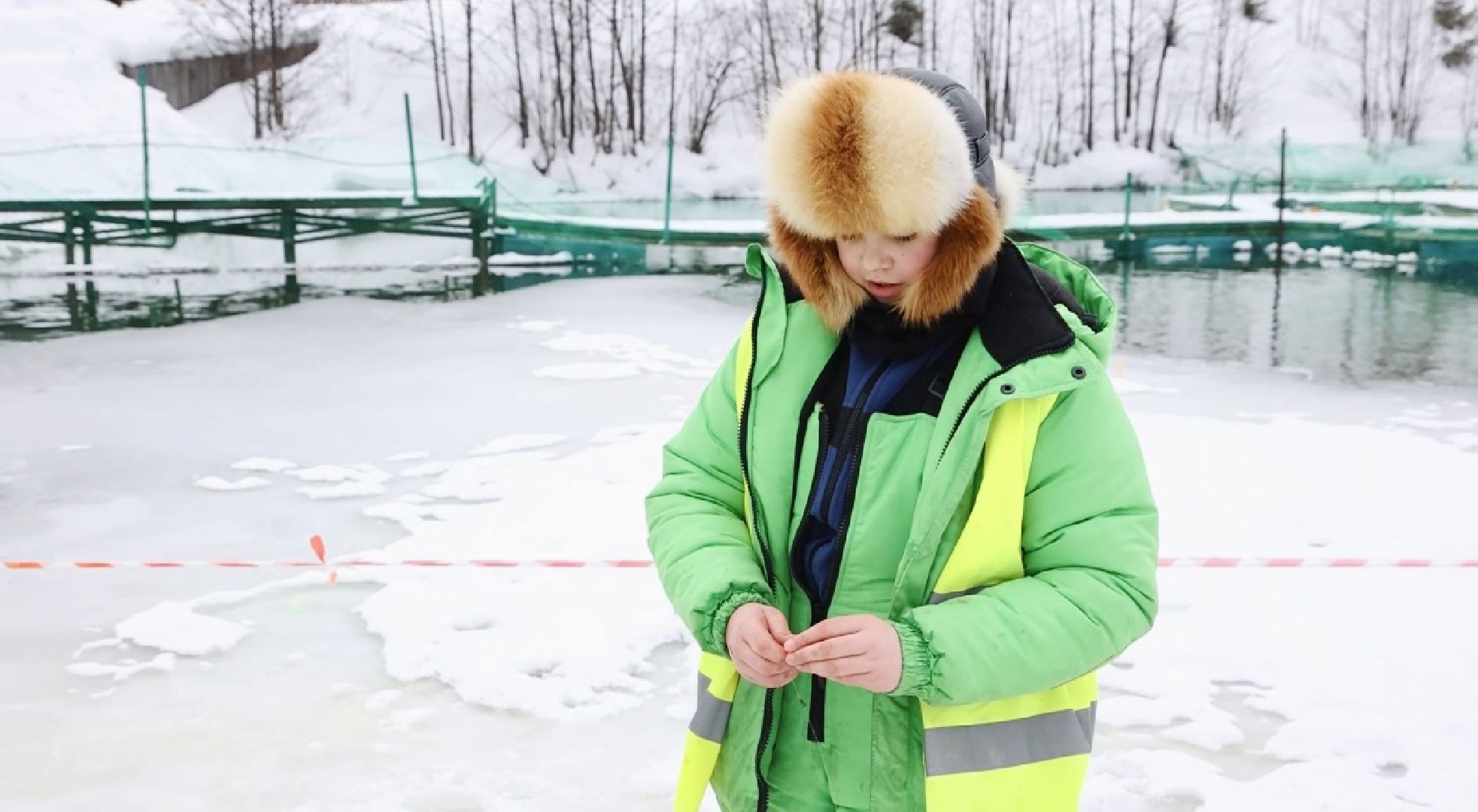 Щёлково, рыбалка,