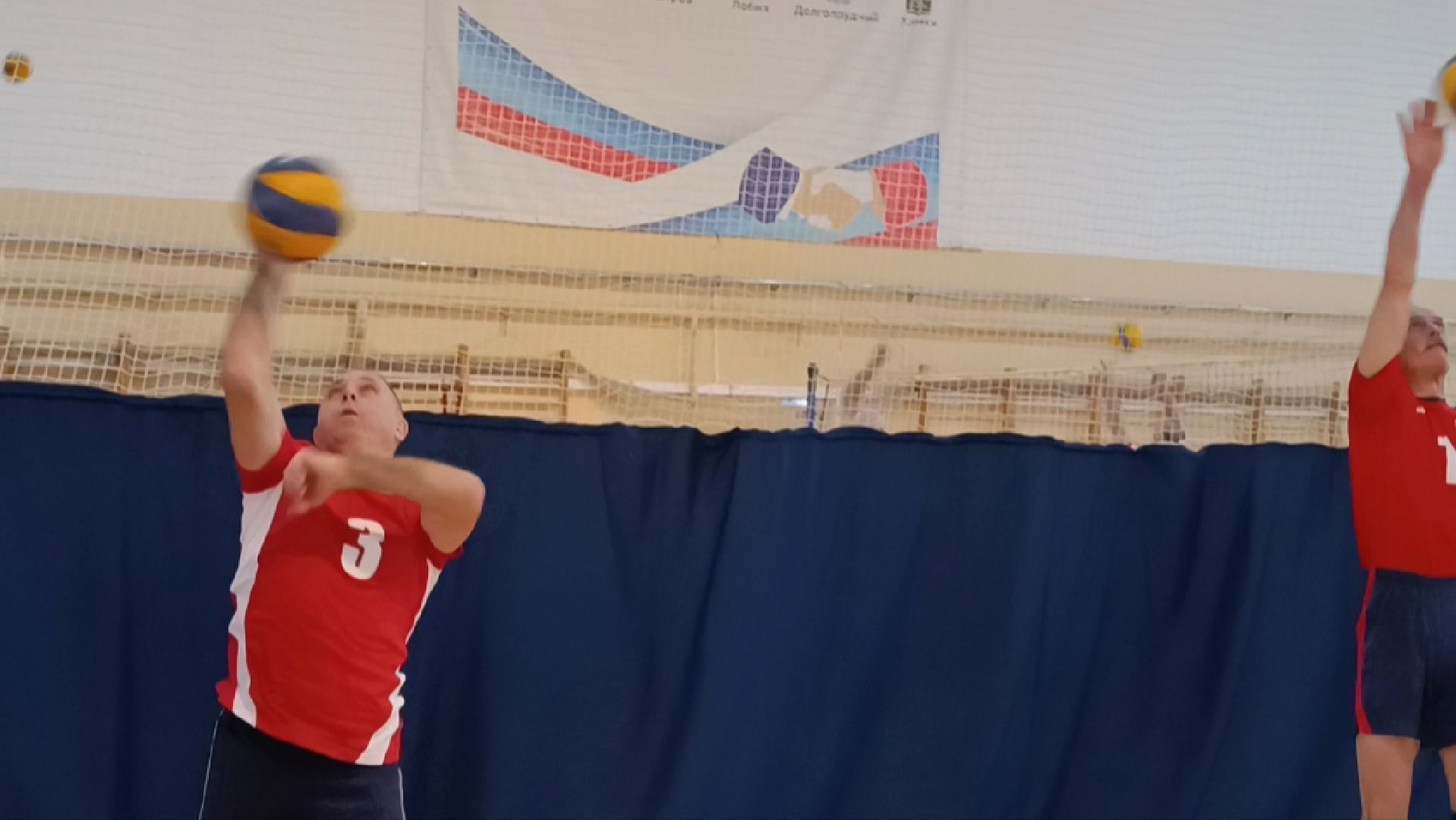 волейбол, лобня, москва, спорт,