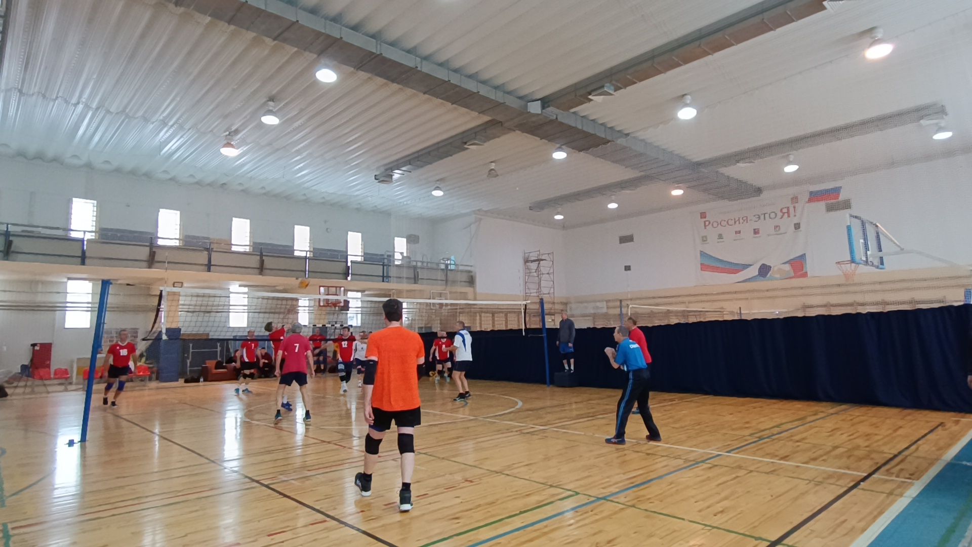 волейбол, лобня, москва, спорт,