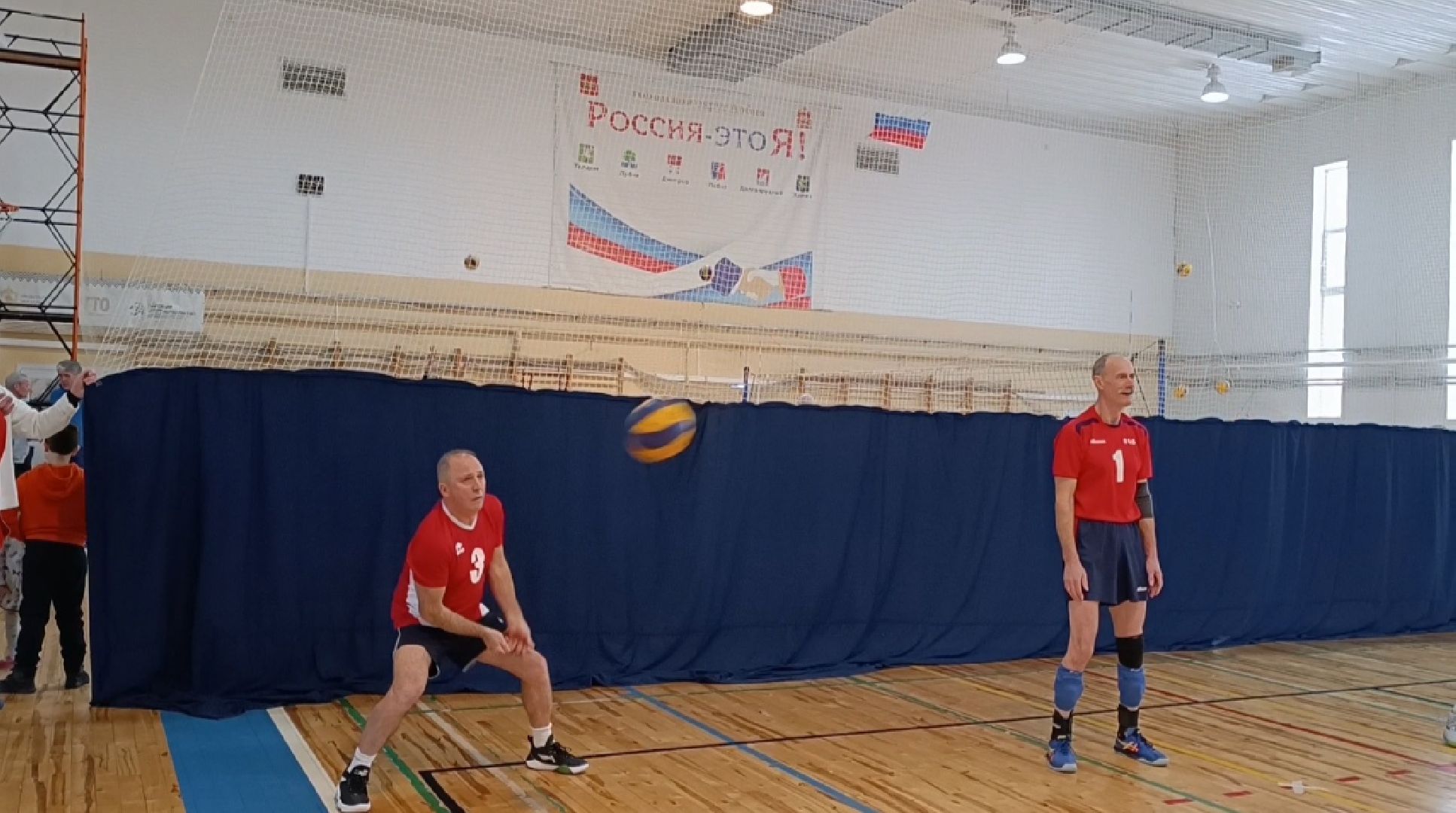 волейбол, лобня, москва, спорт,