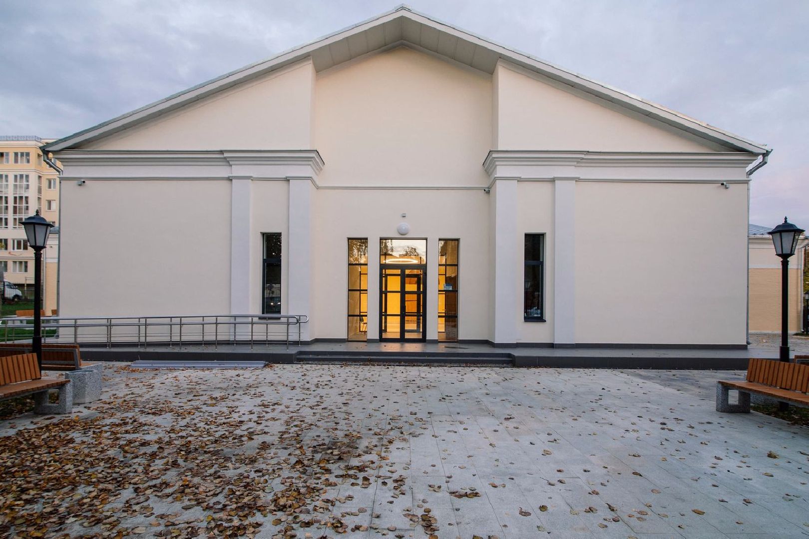 Звенигород, история города, культура и туризм в подмосковье,