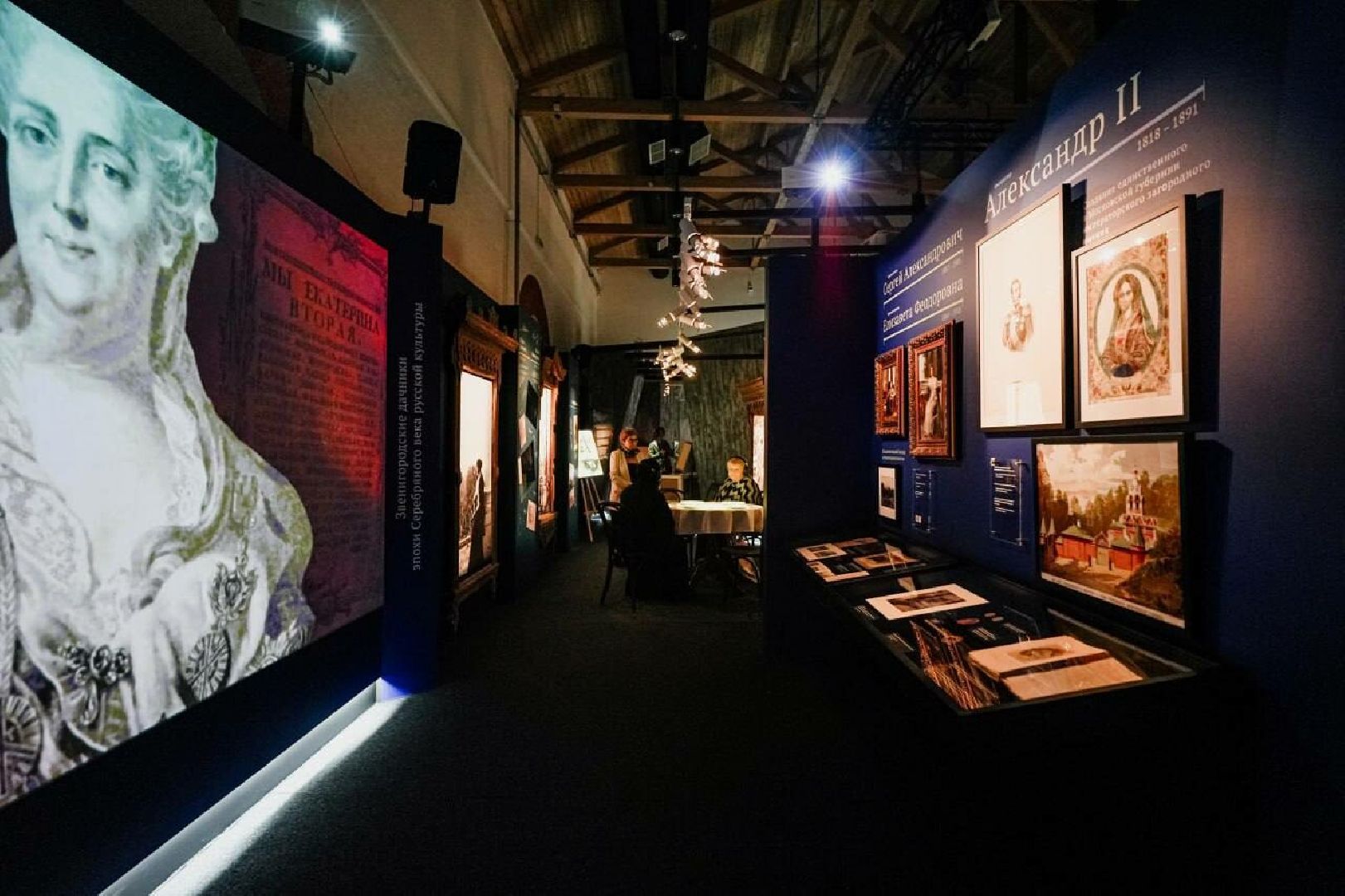 Звенигород, история города, культура и туризм в подмосковье,