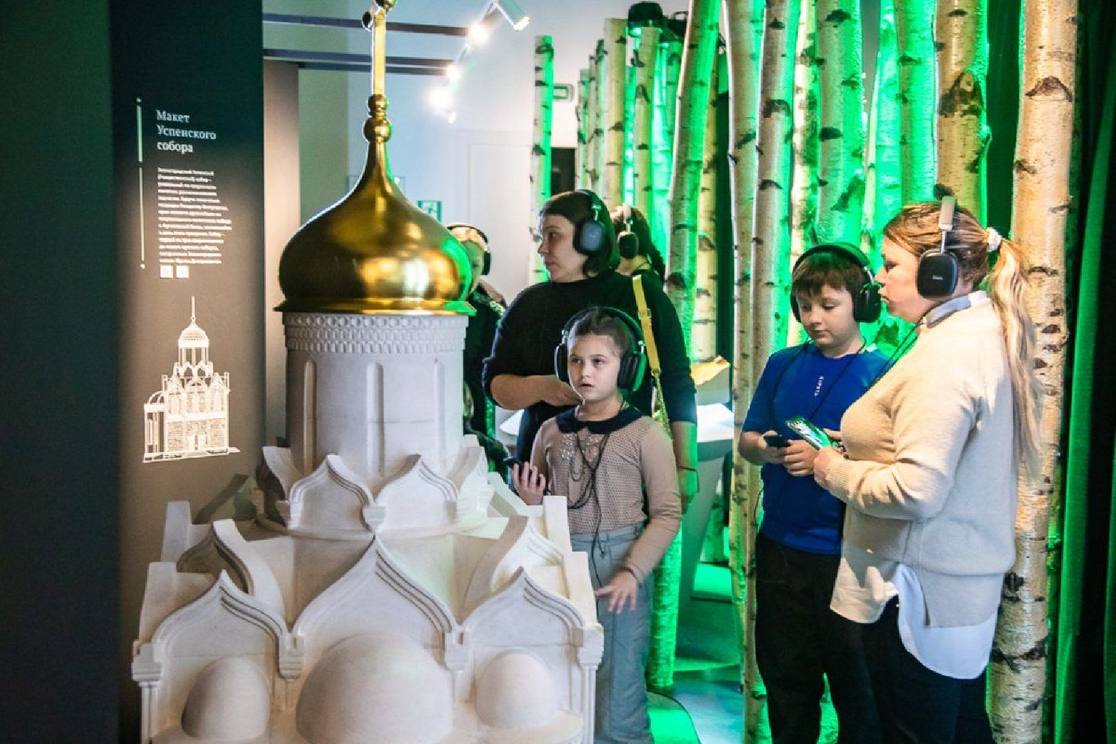 Звенигород, история города, культура и туризм в подмосковье,