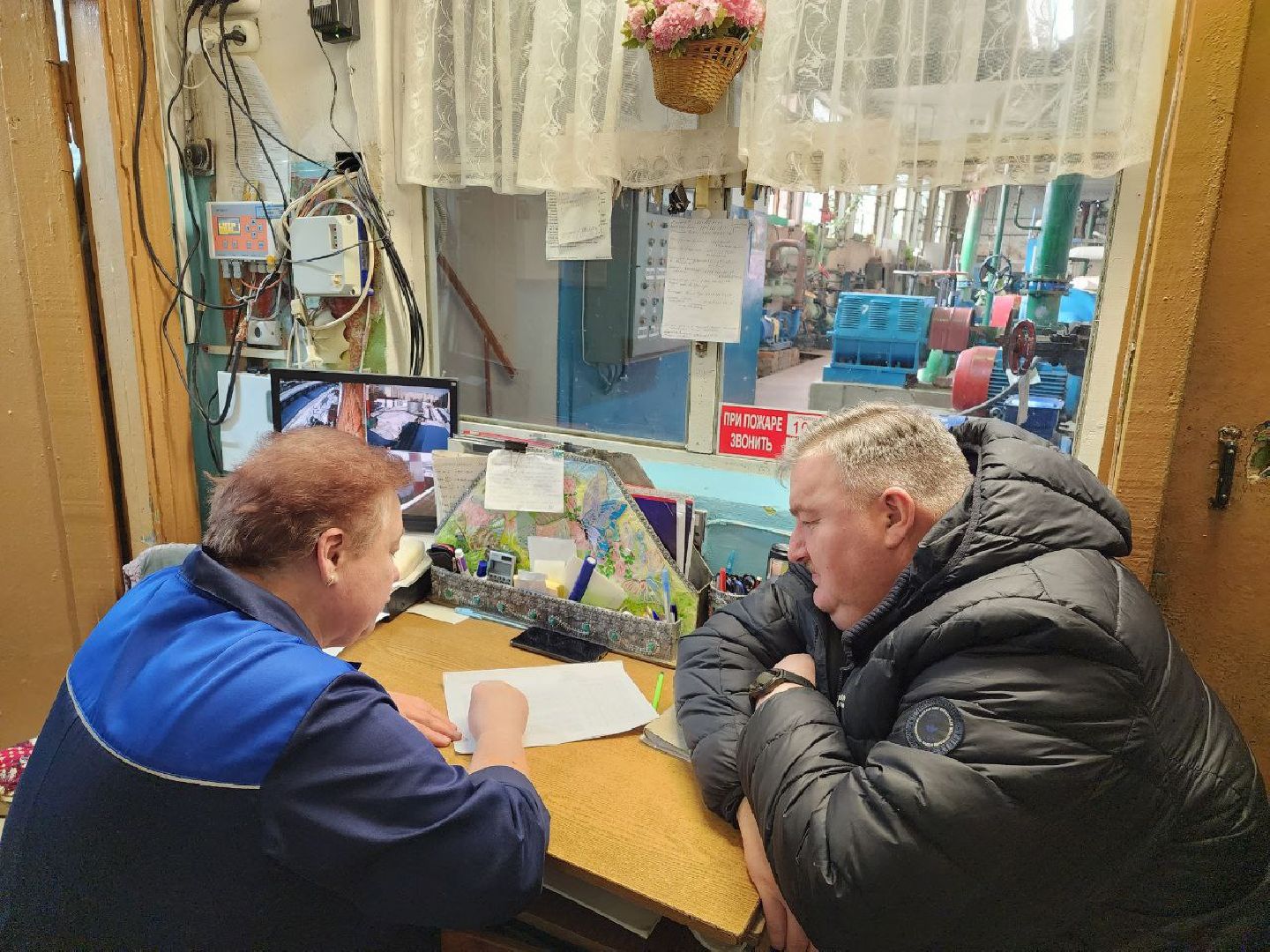 чехов, заработная плата, котельная, рабочие, жкх,