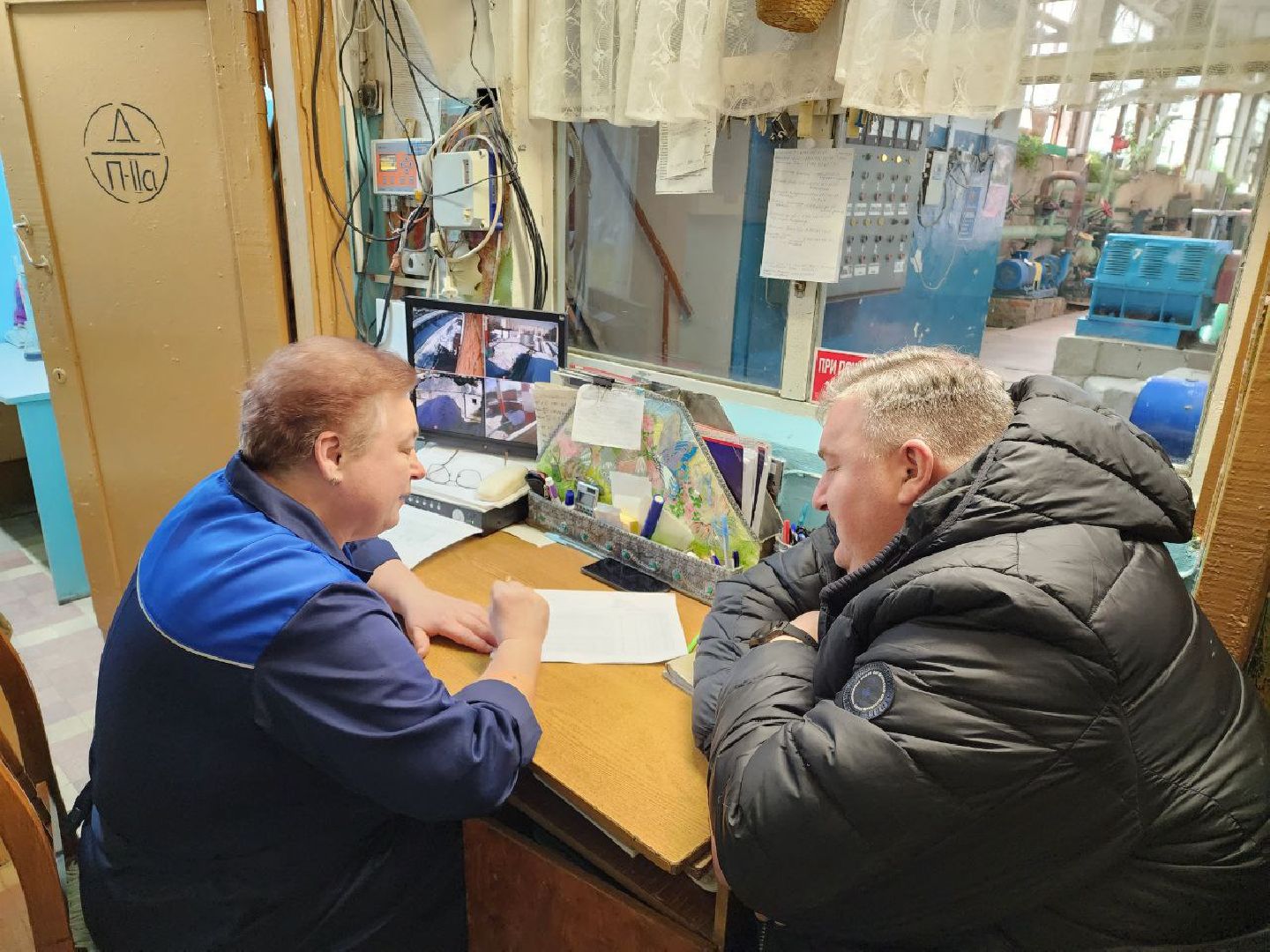 чехов, заработная плата, котельная, рабочие, жкх,