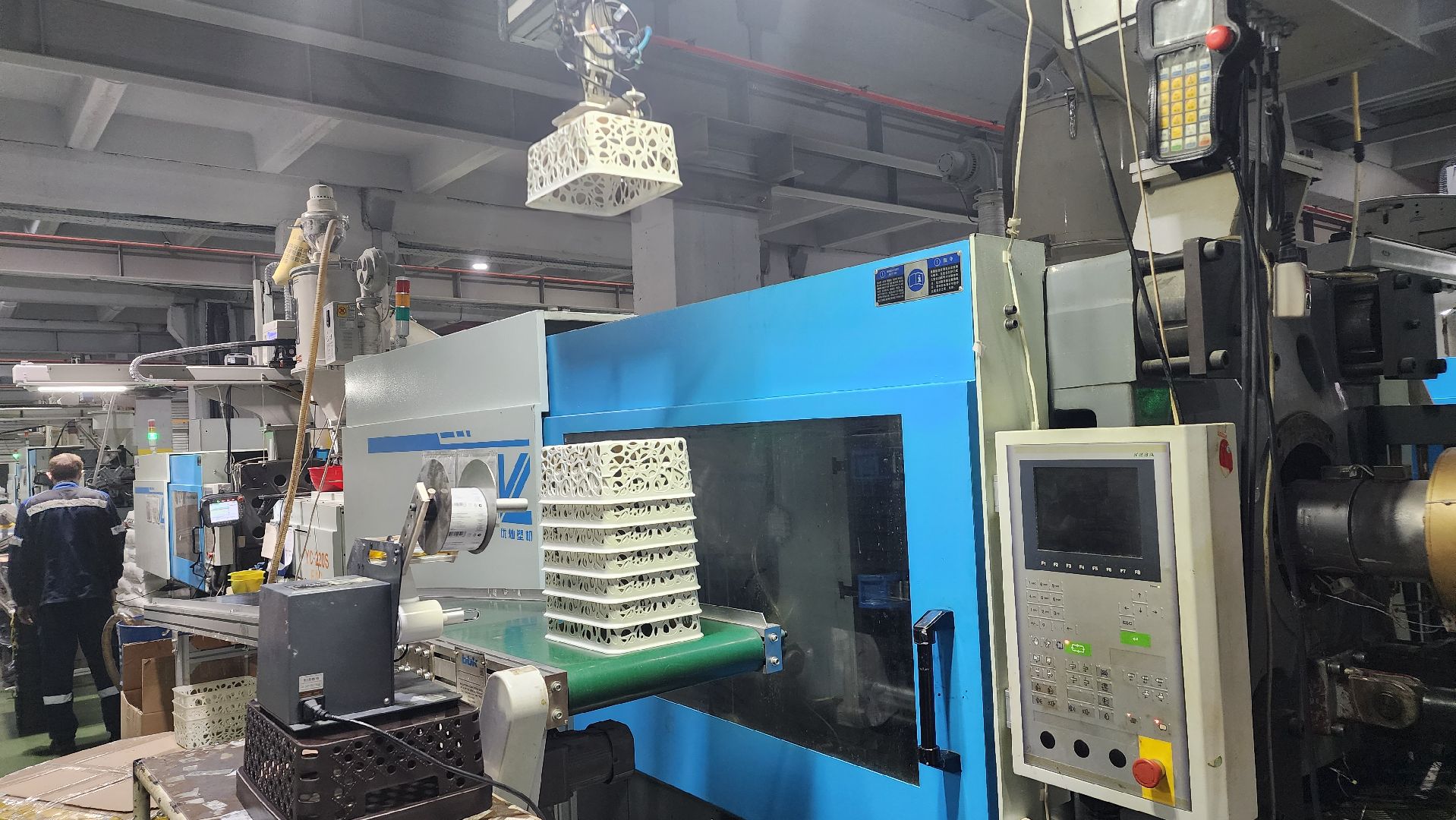 экономика, производство, нацпроект, производительность труда, Лосино-Петровский,