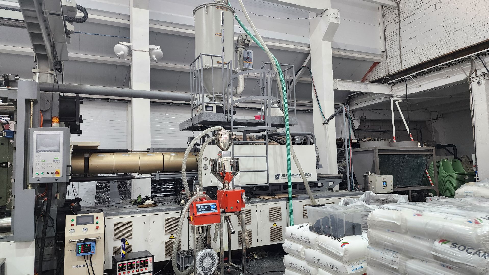 экономика, производство, нацпроект, производительность труда, Лосино-Петровский,