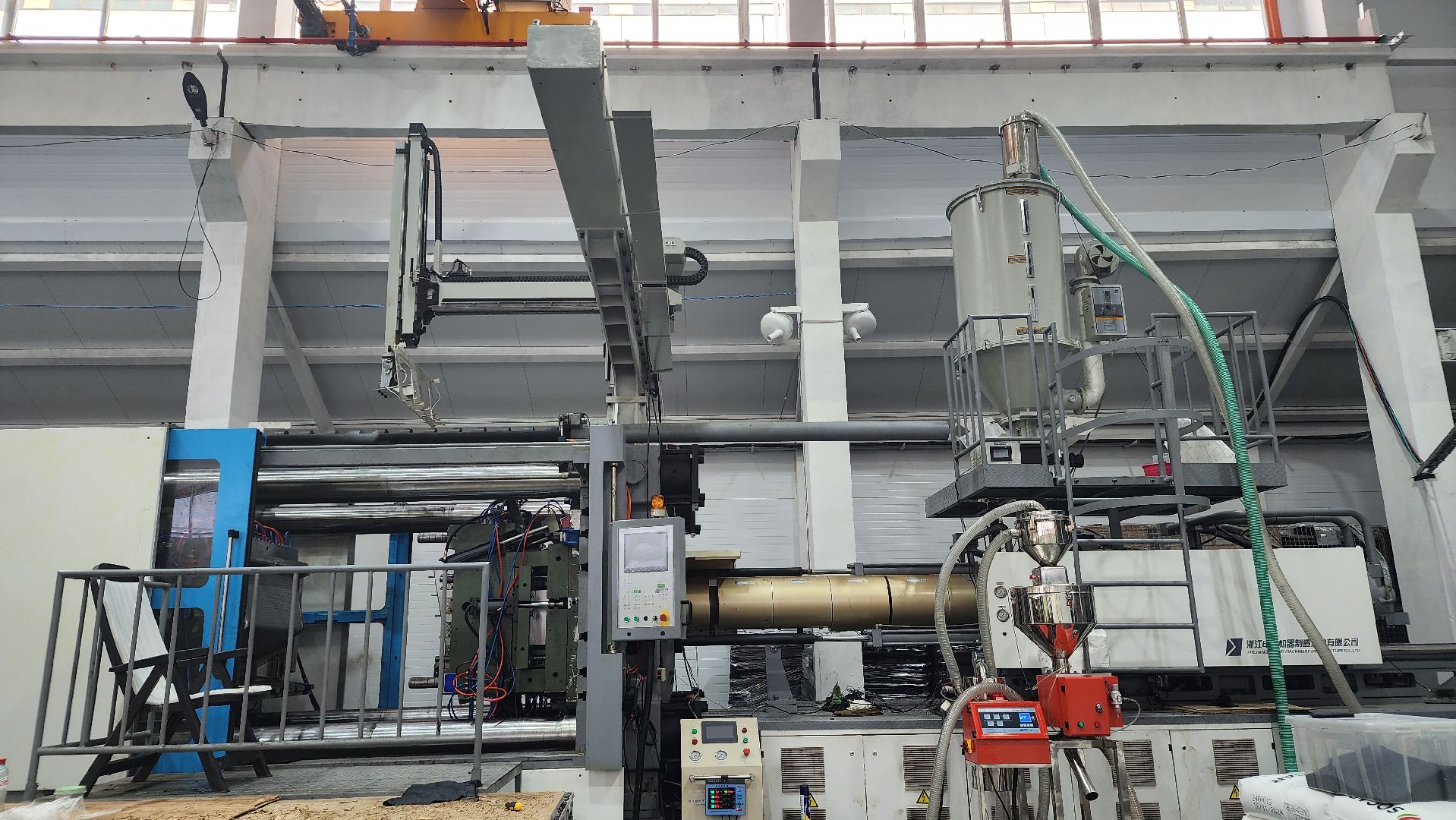 экономика, производство, нацпроект, производительность труда, Лосино-Петровский,