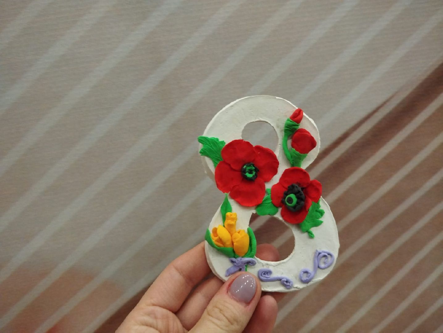 пушкино, мастер-класс, 8 марта, весна, дети, лепка,