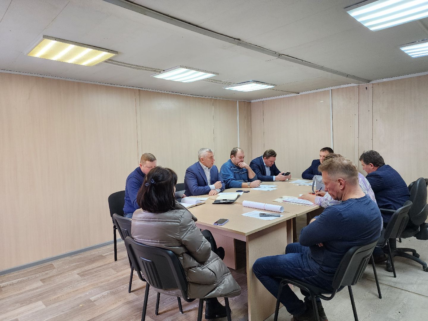 Штаб, Капремонт, Школа, Дубна,