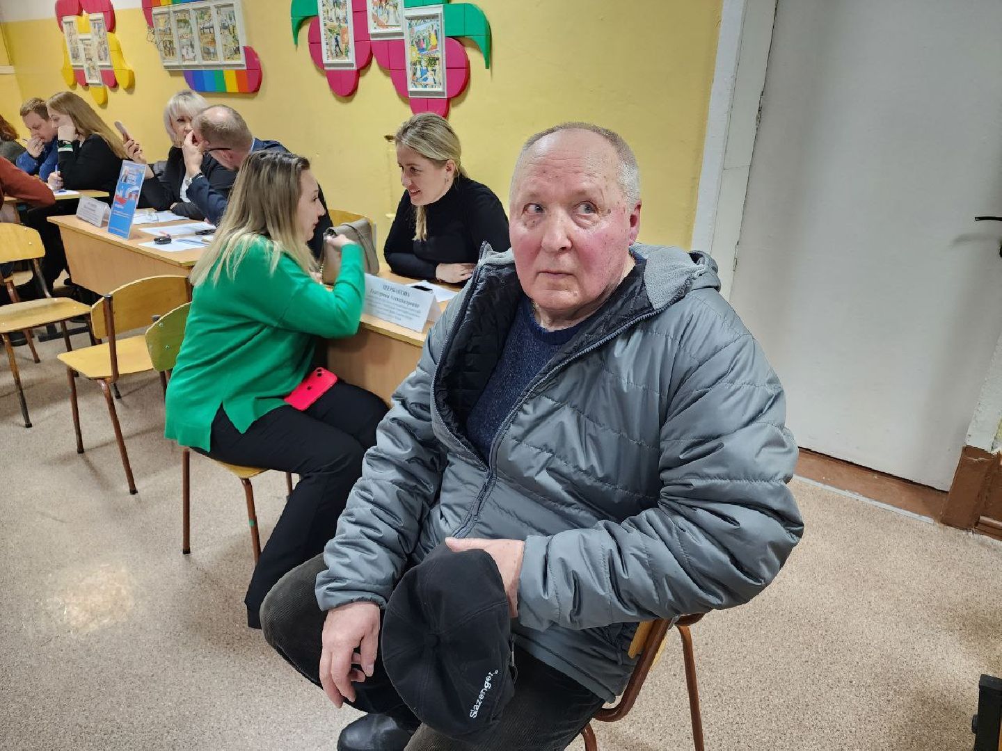 чехов, чехов-7, благоустройство, парковка, школа, выездная администрация,