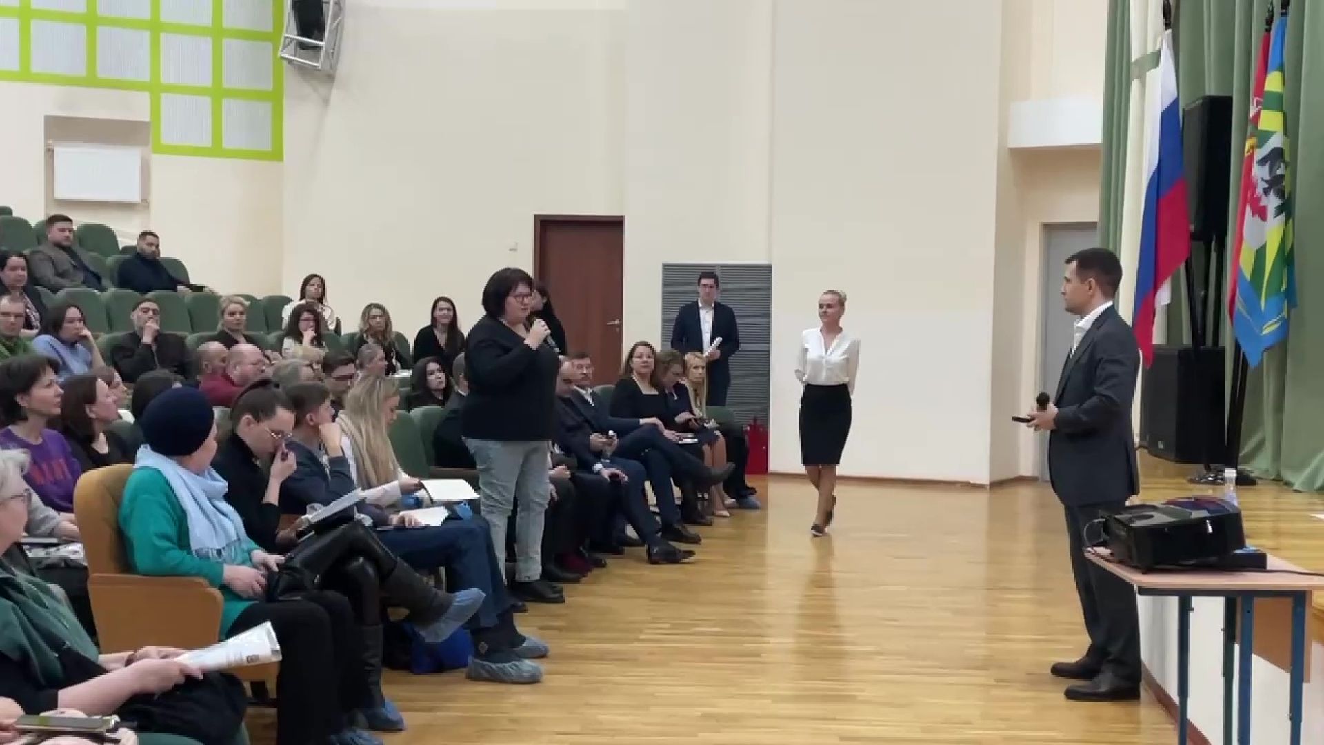 Ленинский городской округ, Купелинка, выездная администрация, вопросы, ответы,Сапроново,