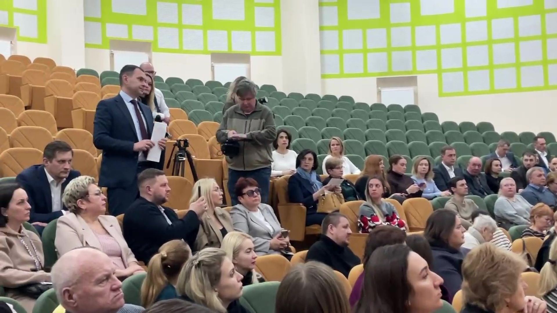 Ленинский городской округ, Купелинка, выездная администрация, вопросы, ответы,Сапроново,