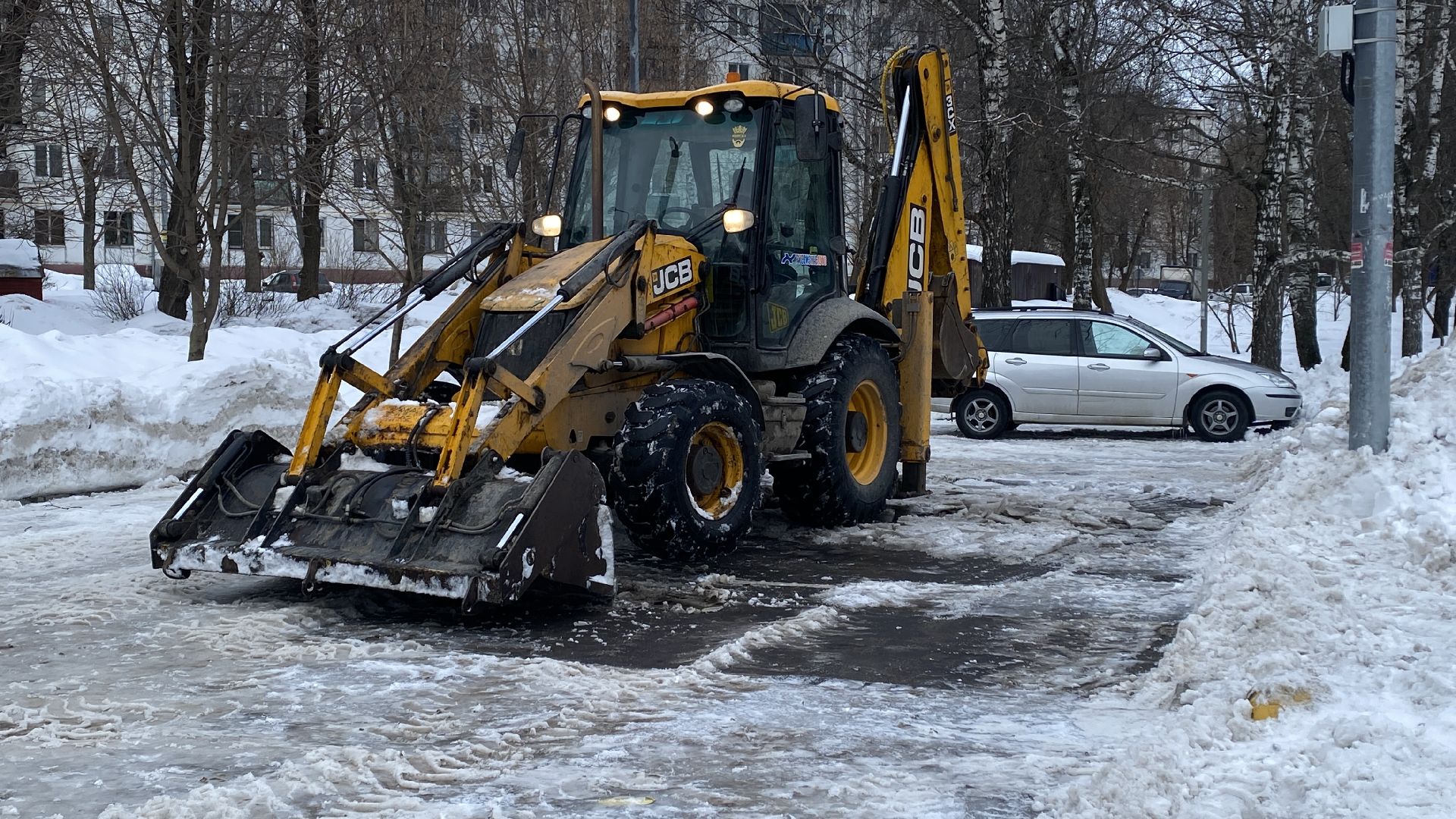 парковка, очистка дорог, жкх и благоустройство, уборка снега и наледи, уборка города,