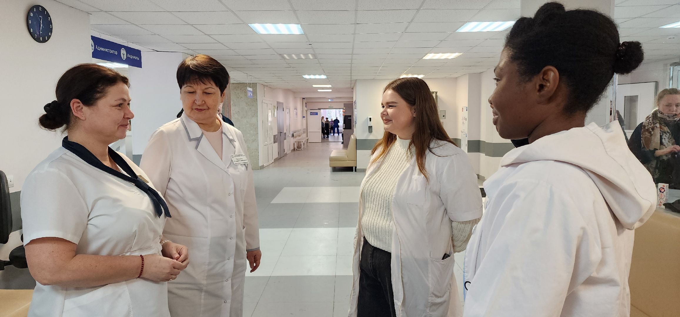 раменское, медицина, раменская больница, день открытых дверей,