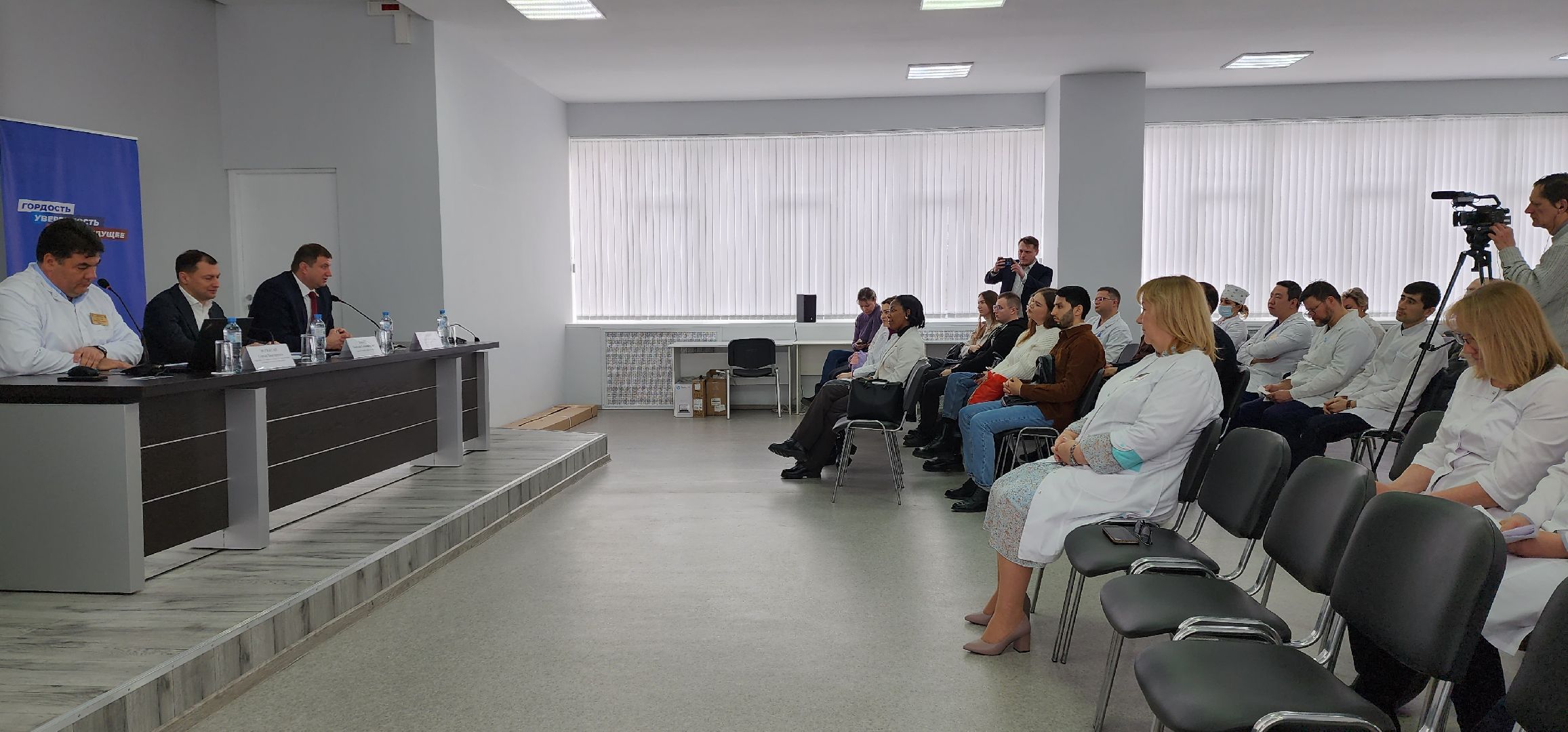 раменское, медицина, раменская больница, день открытых дверей,