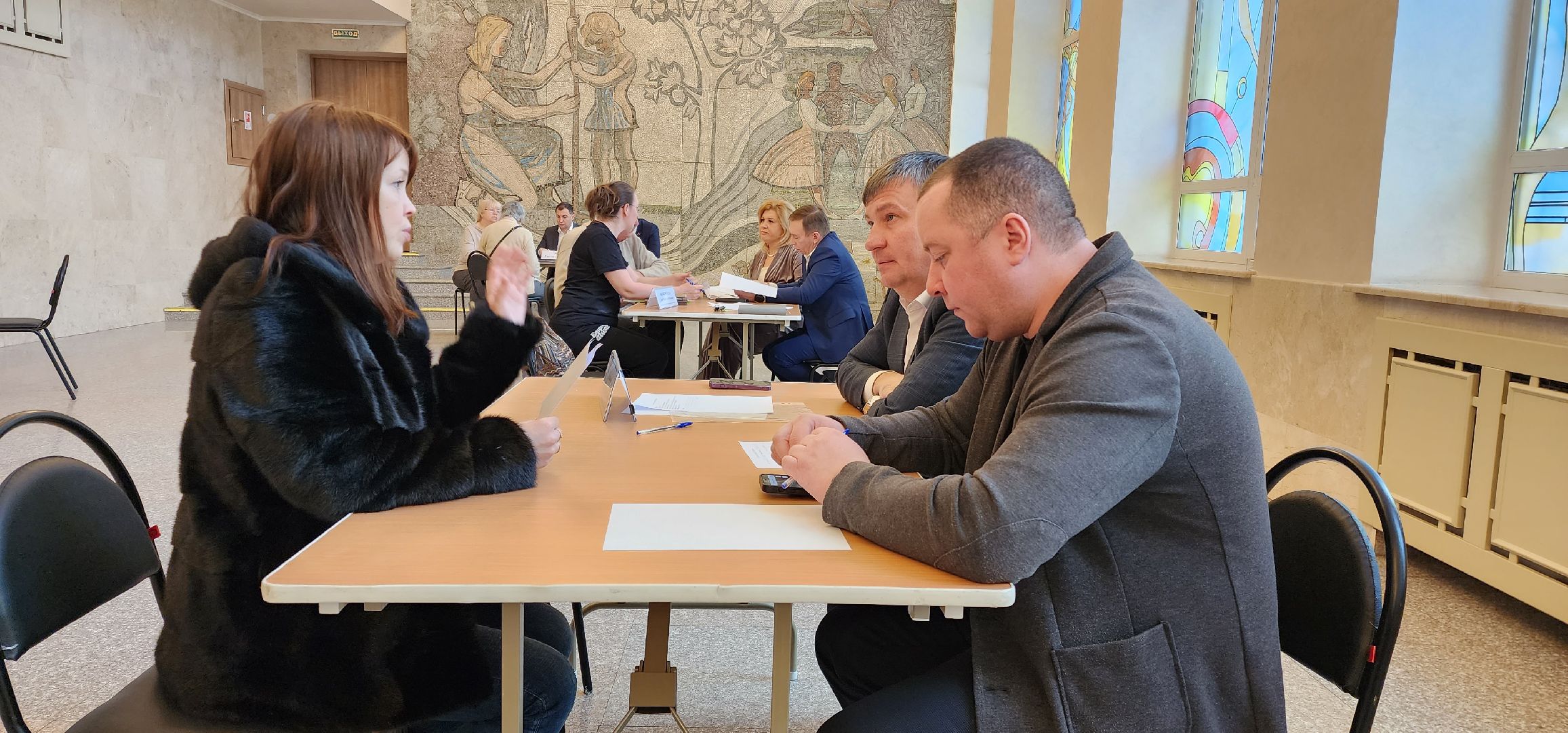 раменское, общество, выездная администрация,