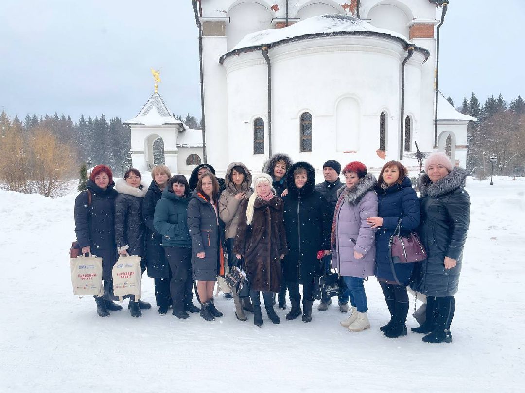 Сергиев Посад