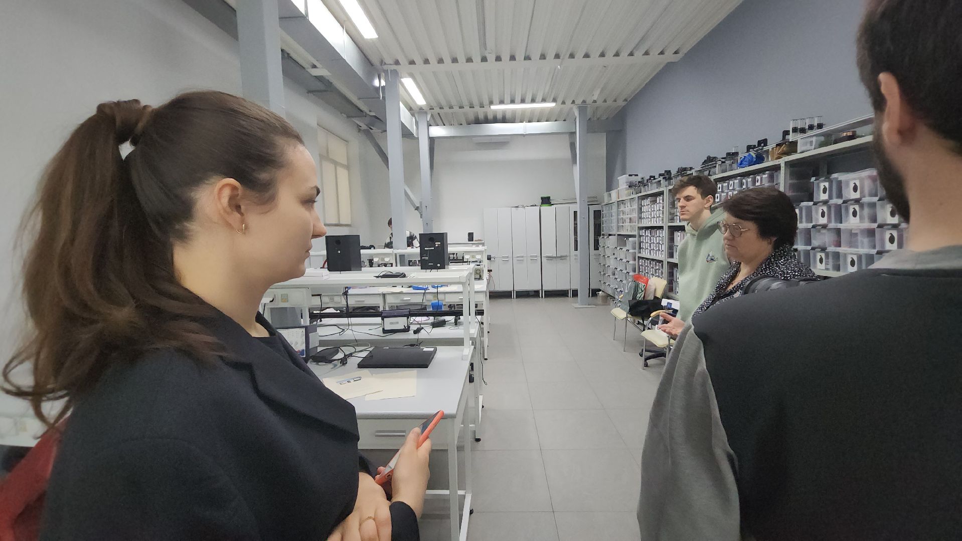 Долгопрудный, технопарк, мфти, лаборатории, физтех-лицей,