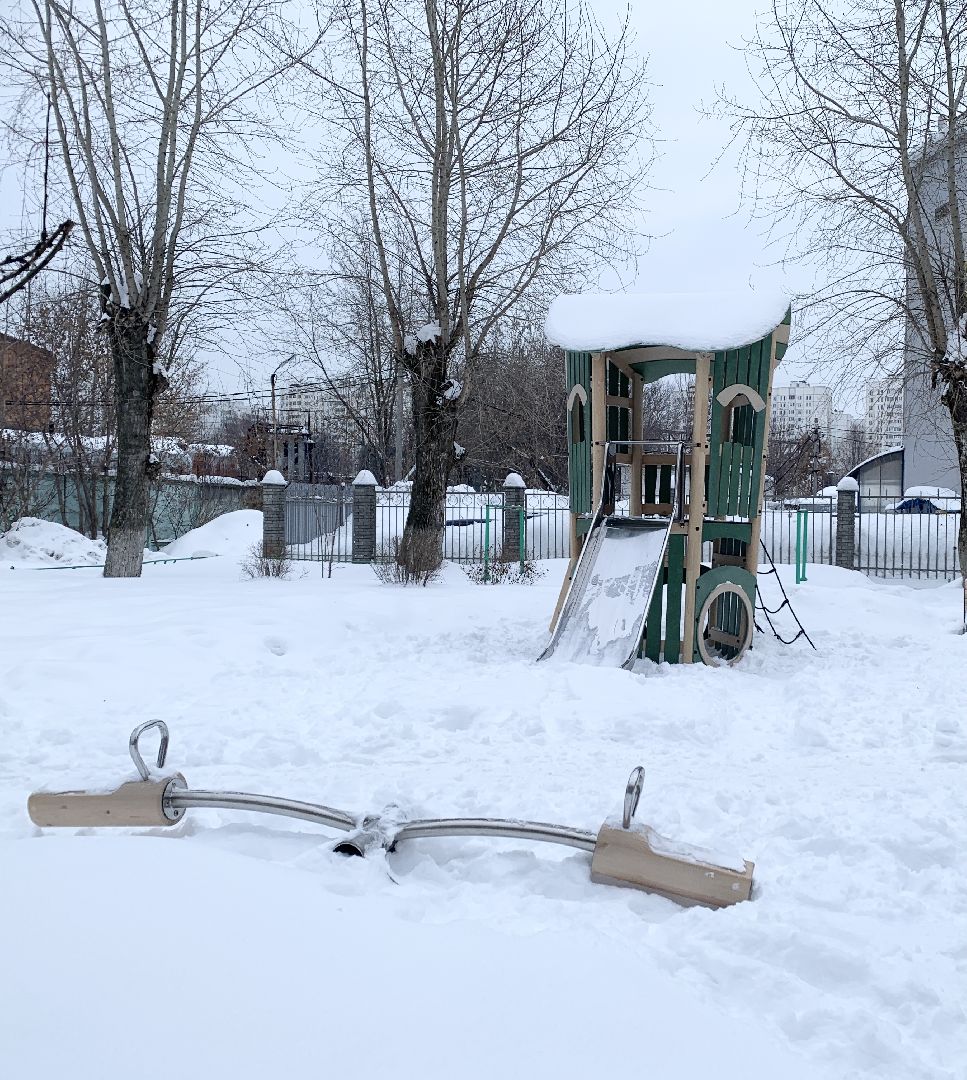 балашиха, детская игровая площадка,