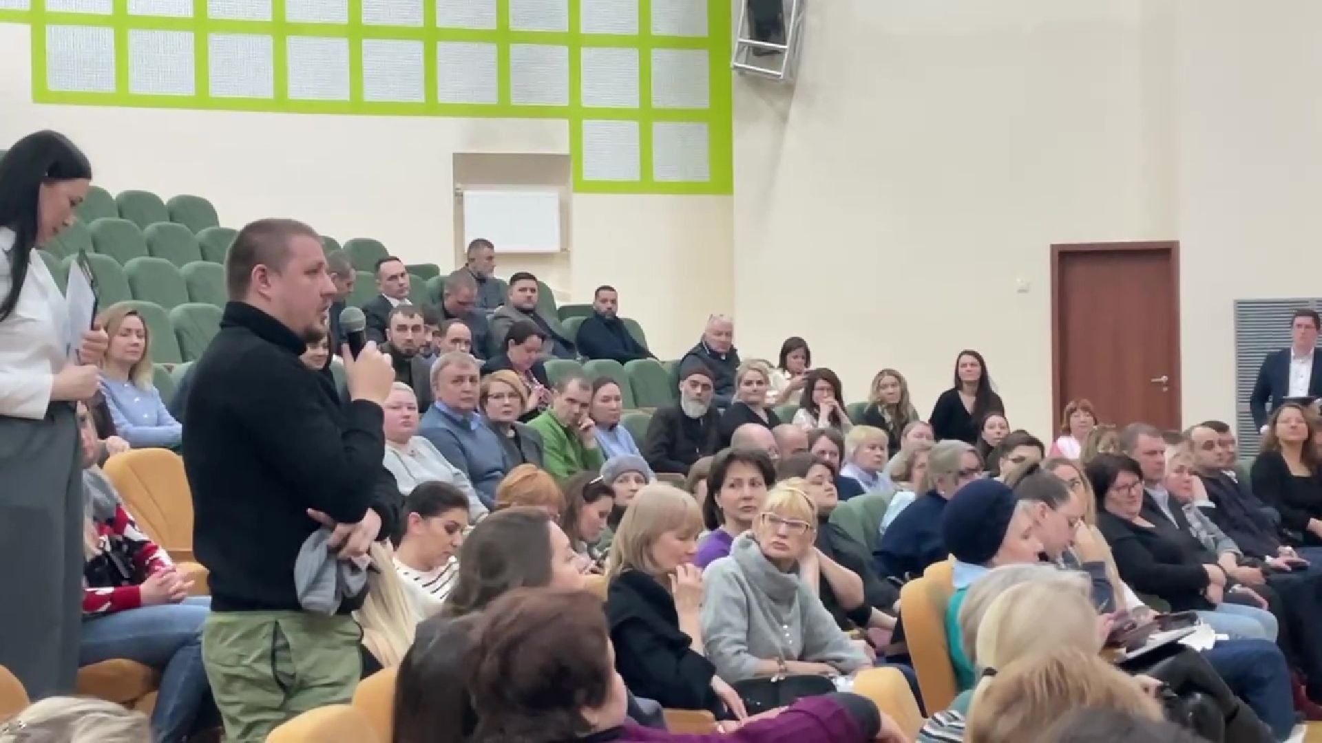 ленинский городской округ, сапроново, выездная администрация, вопрсы, ответы, правила дорожного движения, парковка, знаки,