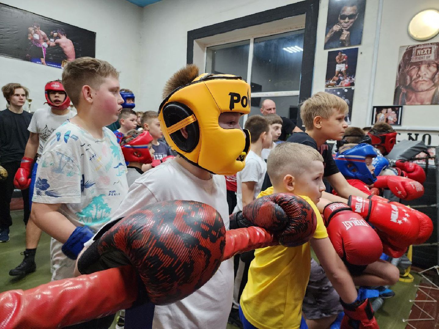 можайск, можайский городской округ, подмосковье, спорт, школа бокса, воспитанники, тренировки, наше подмосковье, губернатор, мастер спорта россии,