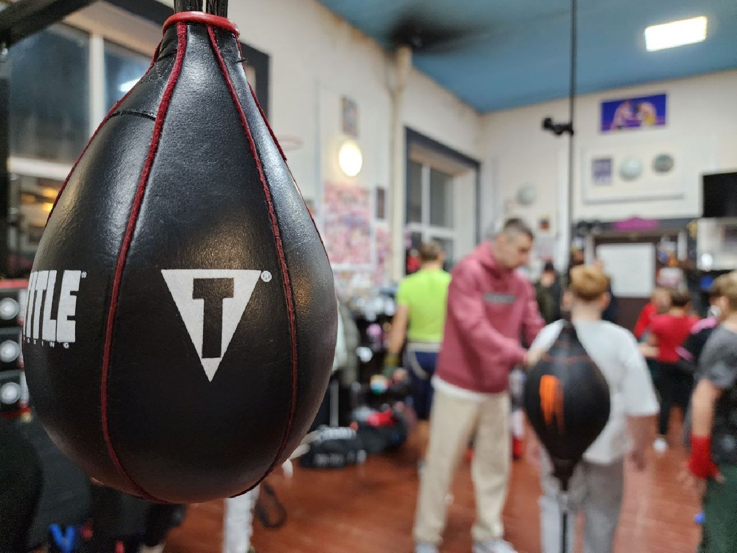 можайск, можайский городской округ, подмосковье, спорт, школа бокса, воспитанники, тренировки, наше подмосковье, губернатор, мастер спорта россии,
