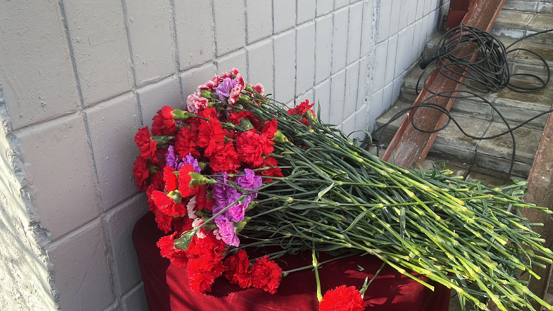 мемориальная доска, открытие, герой россии, памятник, память,