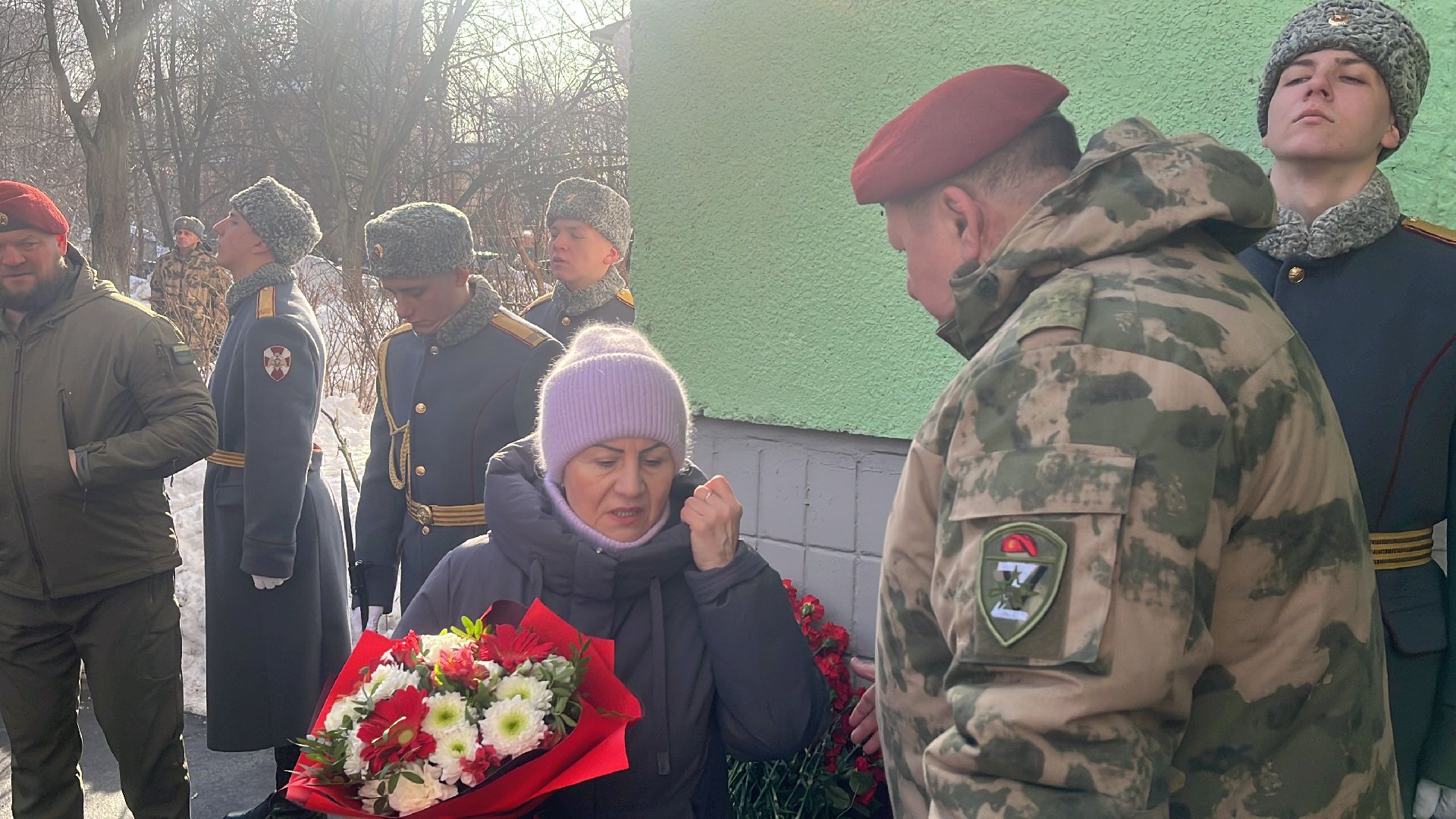 мемориальная доска, открытие, герой россии, памятник, память,