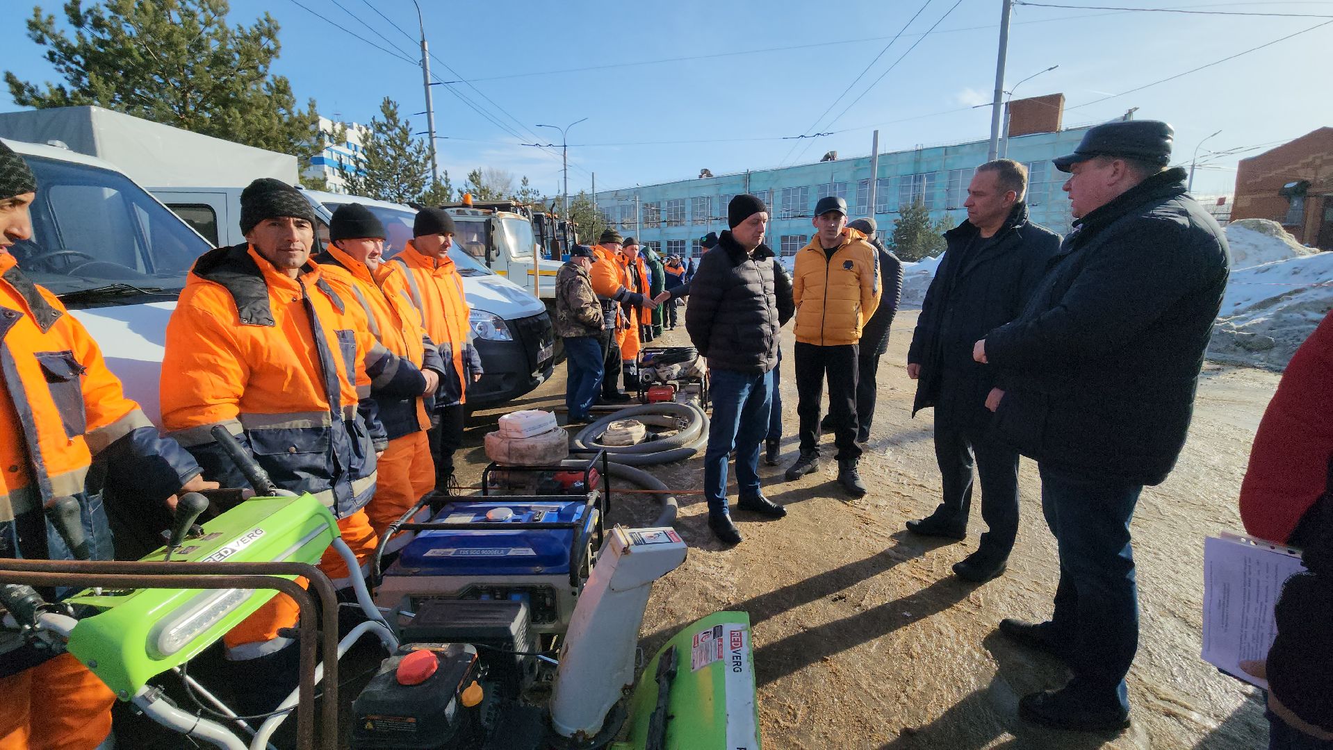 подольск, жкх,