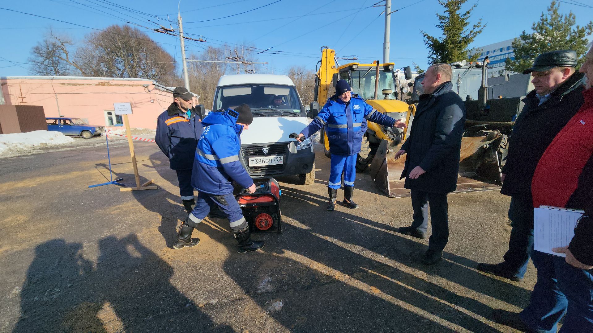 подольск, жкх,