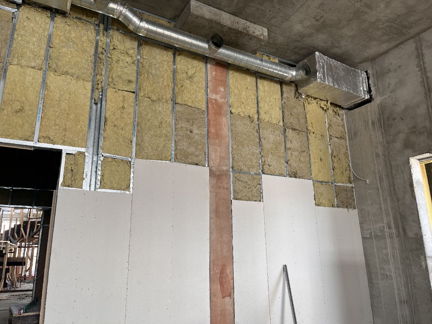 Шаховская, Дворец торжеств, строительство,