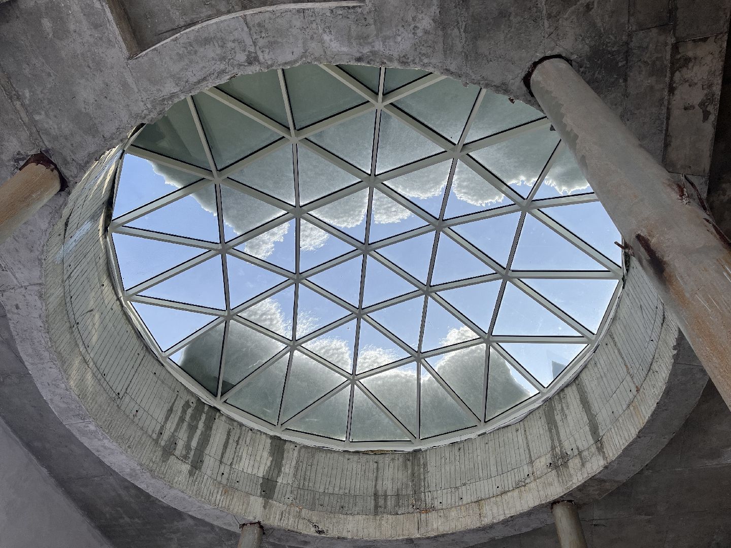 Шаховская, Дворец торжеств, строительство,