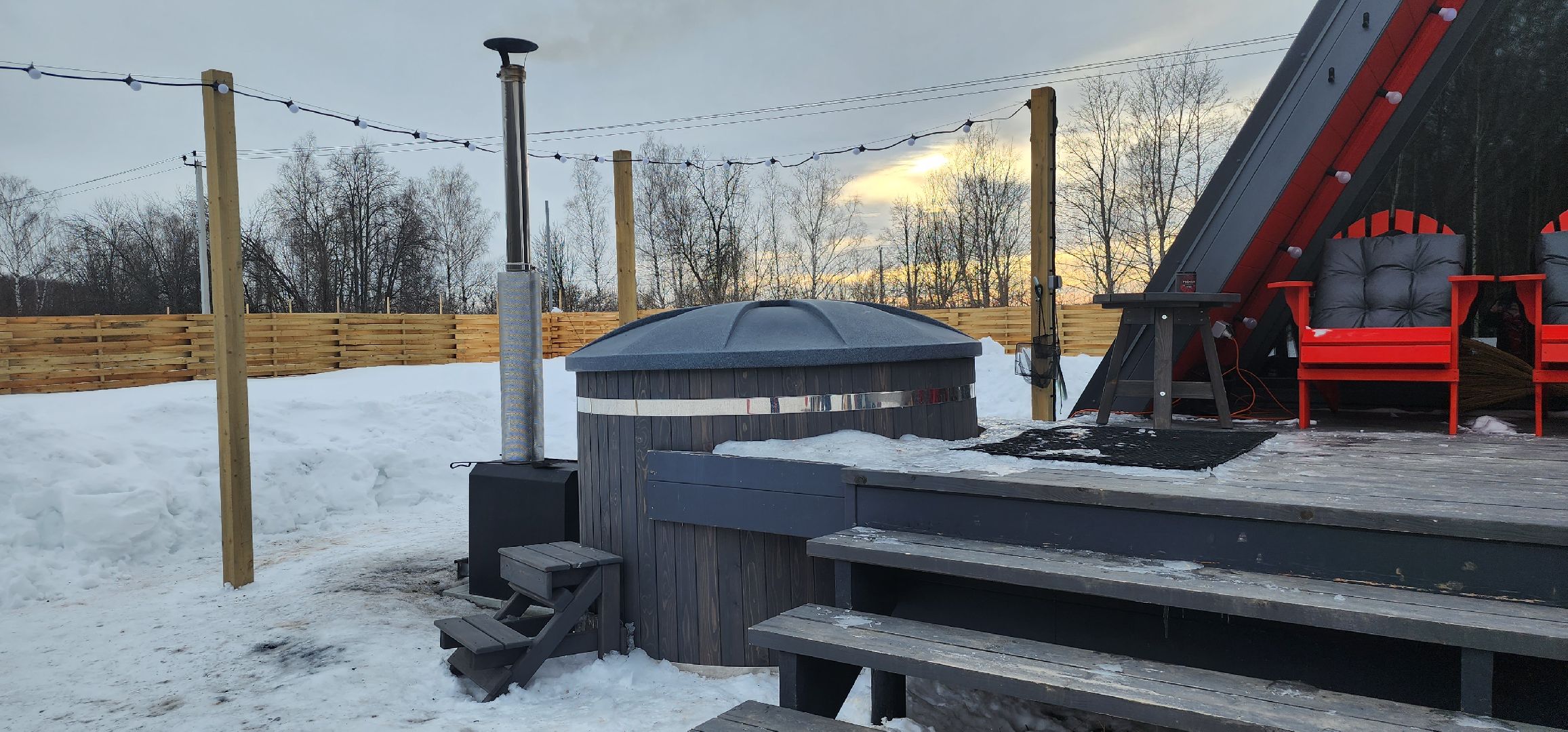 Коломна, туризм, глэмпинг,