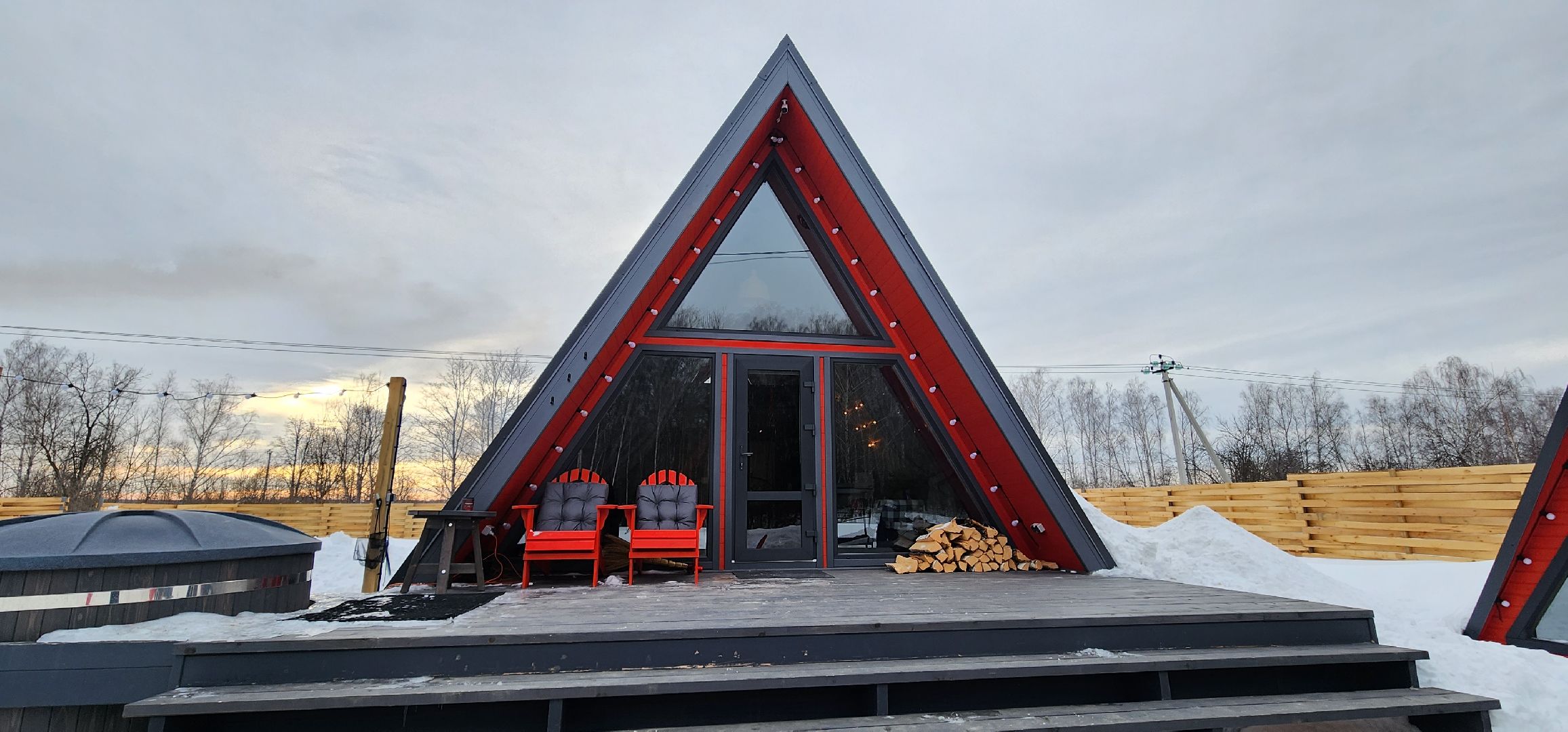 Коломна, туризм, глэмпинг,