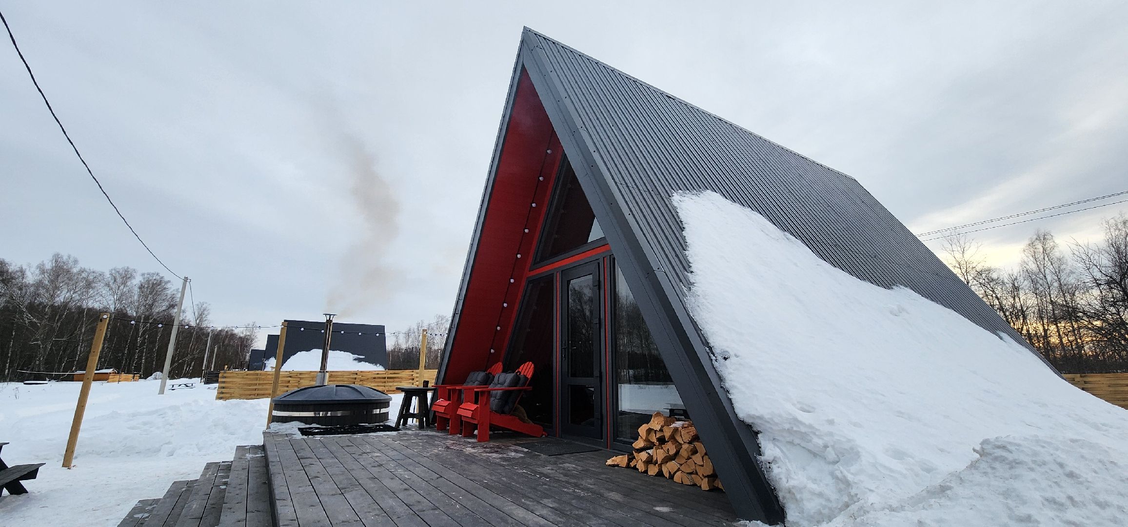 Коломна, туризм, глэмпинг,