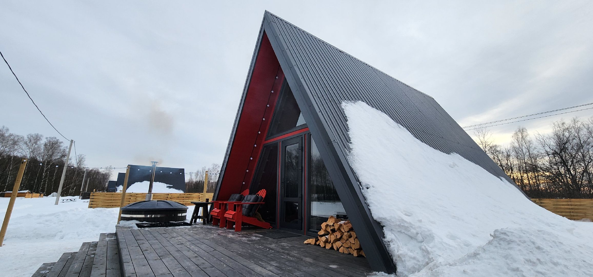 Коломна, туризм, глэмпинг,