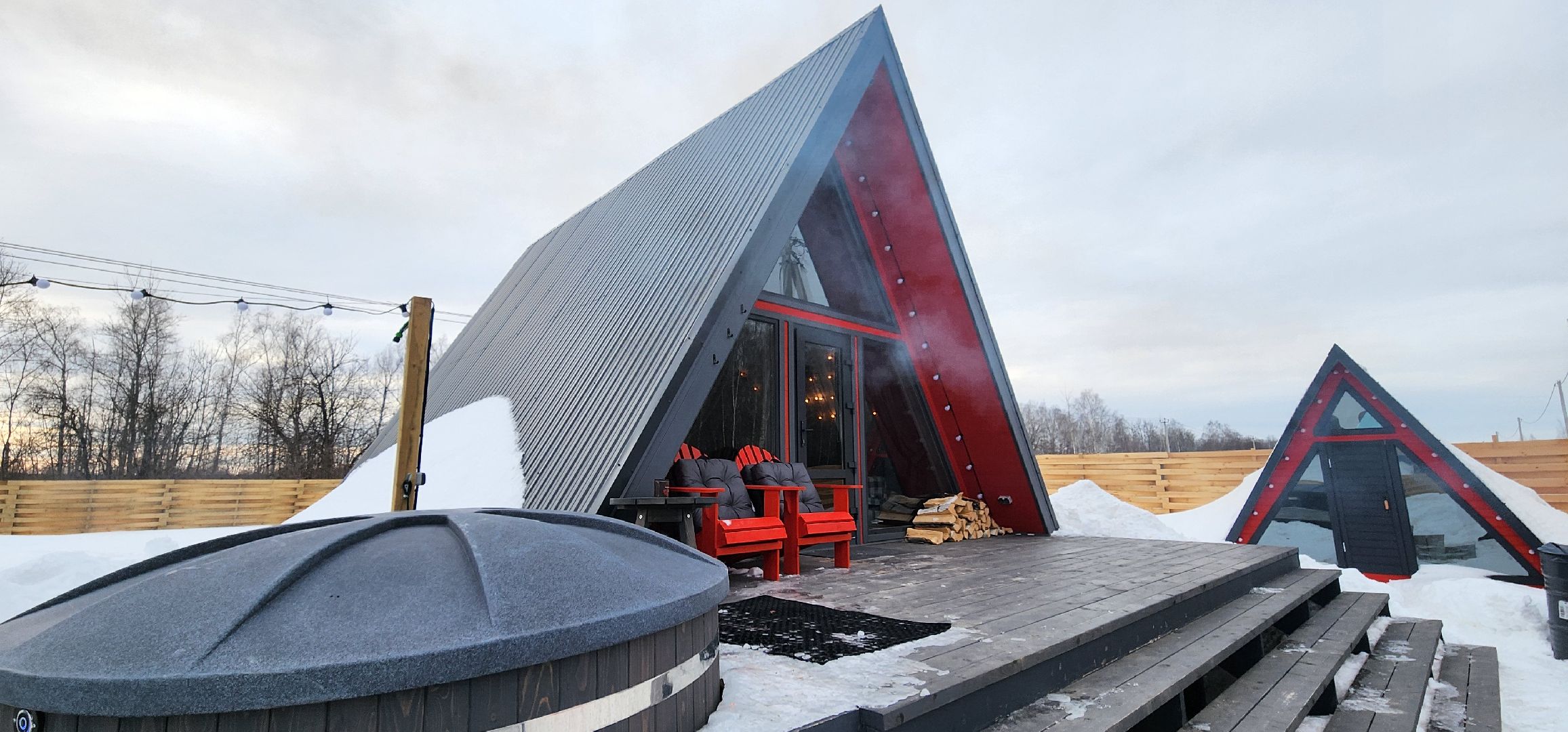 Коломна, туризм, глэмпинг,