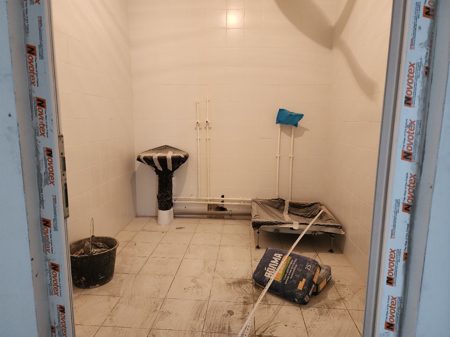 Подольск, детский сад, строительство, отделочные работы,