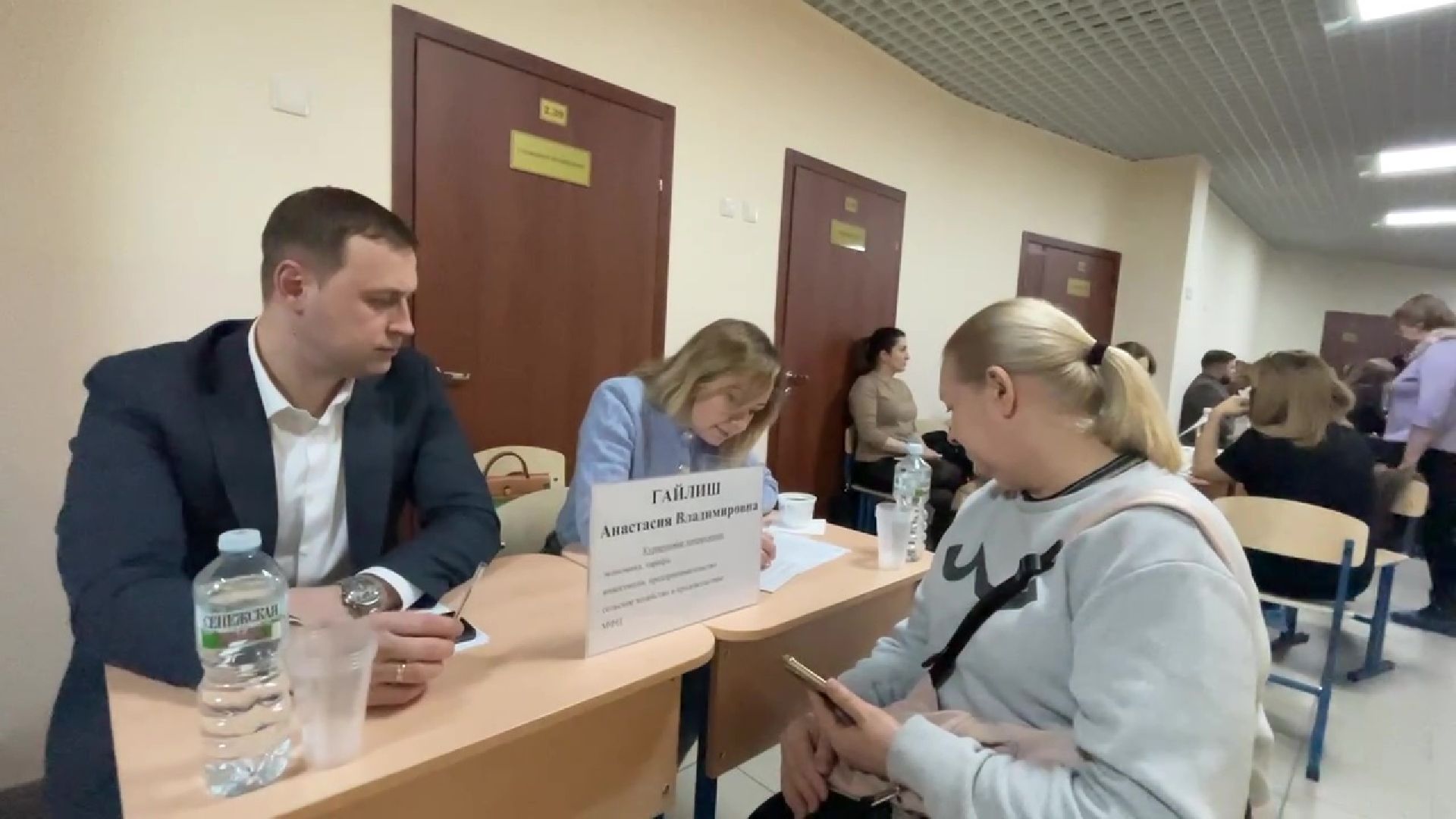 ленинский городской округ, деревня сапроново, выездная администрация, вопросы, оовтеты, расширение дороги, улица Калиновая,