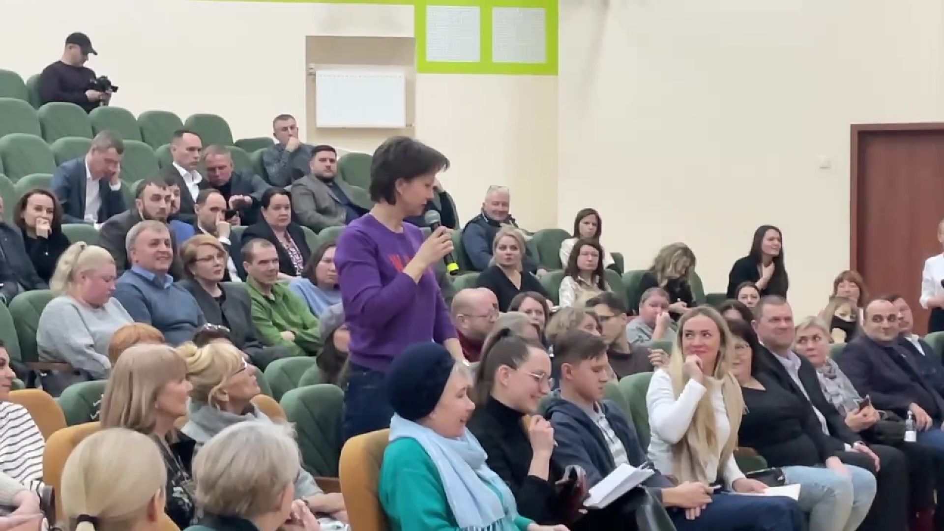 ленинский городской округ, деревня сапроново, выездная администрация, вопросы, оовтеты, расширение дороги, улица Калиновая,