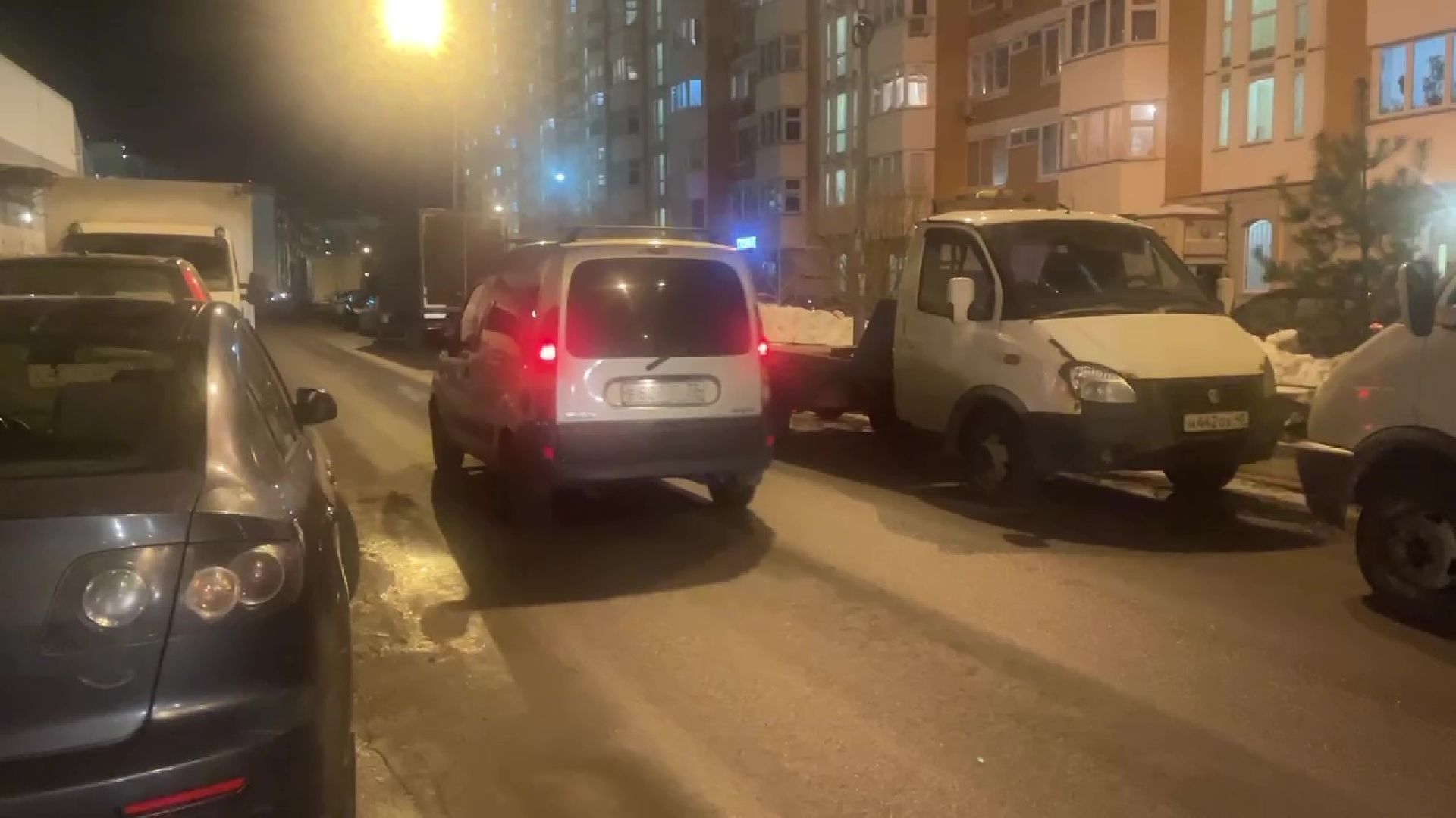 ленинский городской округ, деревня сапроново, выездная администрация, вопросы, оовтеты, расширение дороги, улица Калиновая,