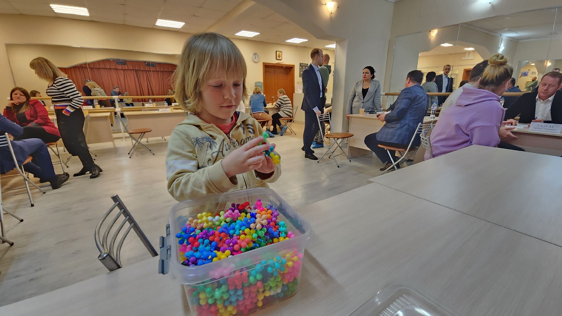 Подмосковье, Городской округ Пушкинский, Ашукино, выездная администрация, МКУ Ашукино,